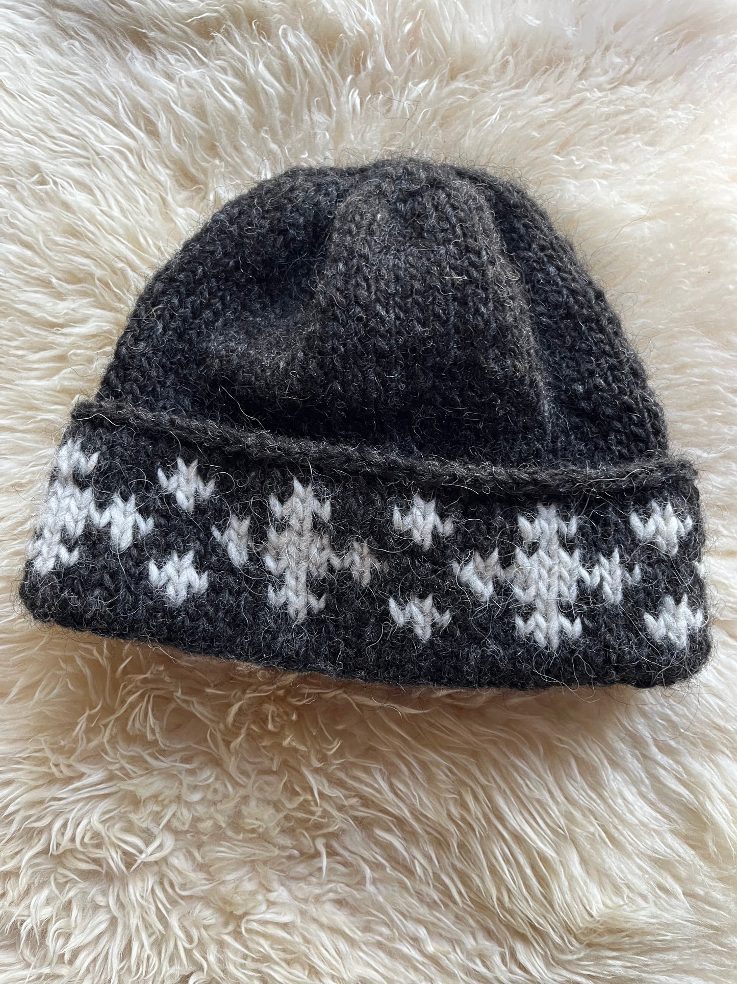 Sombrero nórdico en Dagmar Cross