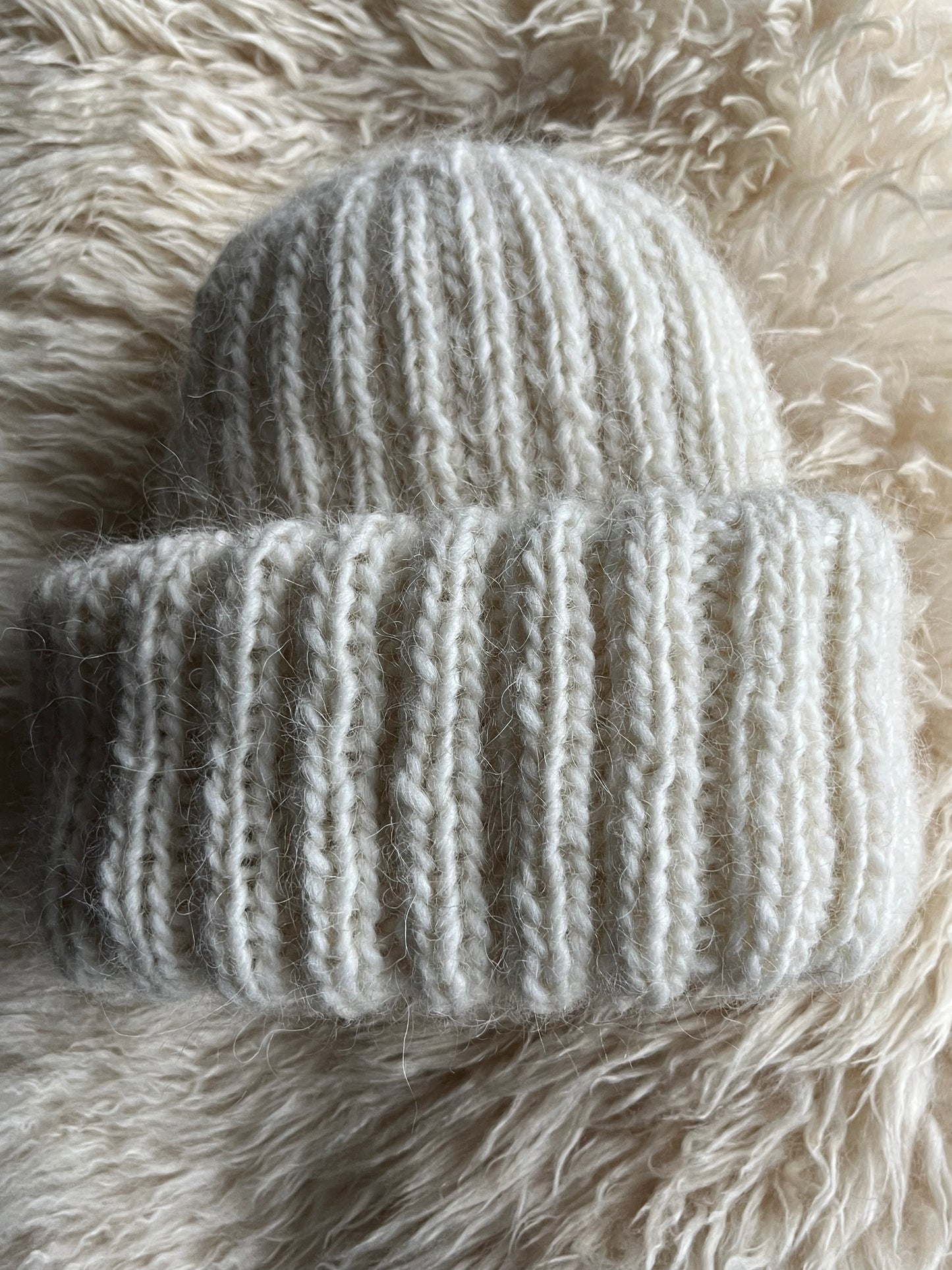 Bonnet d'hiver danois