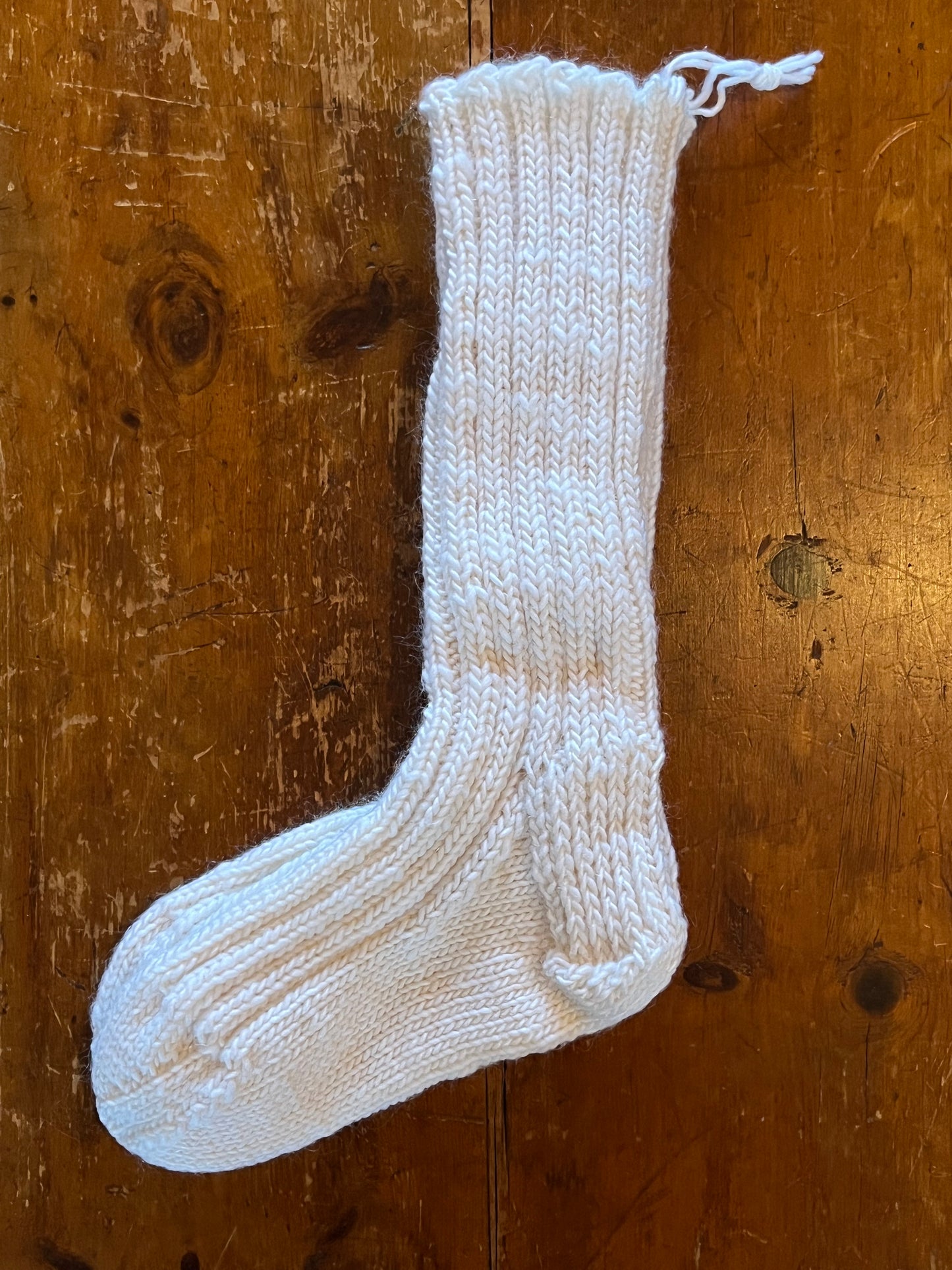 Calcetines de cama daneses