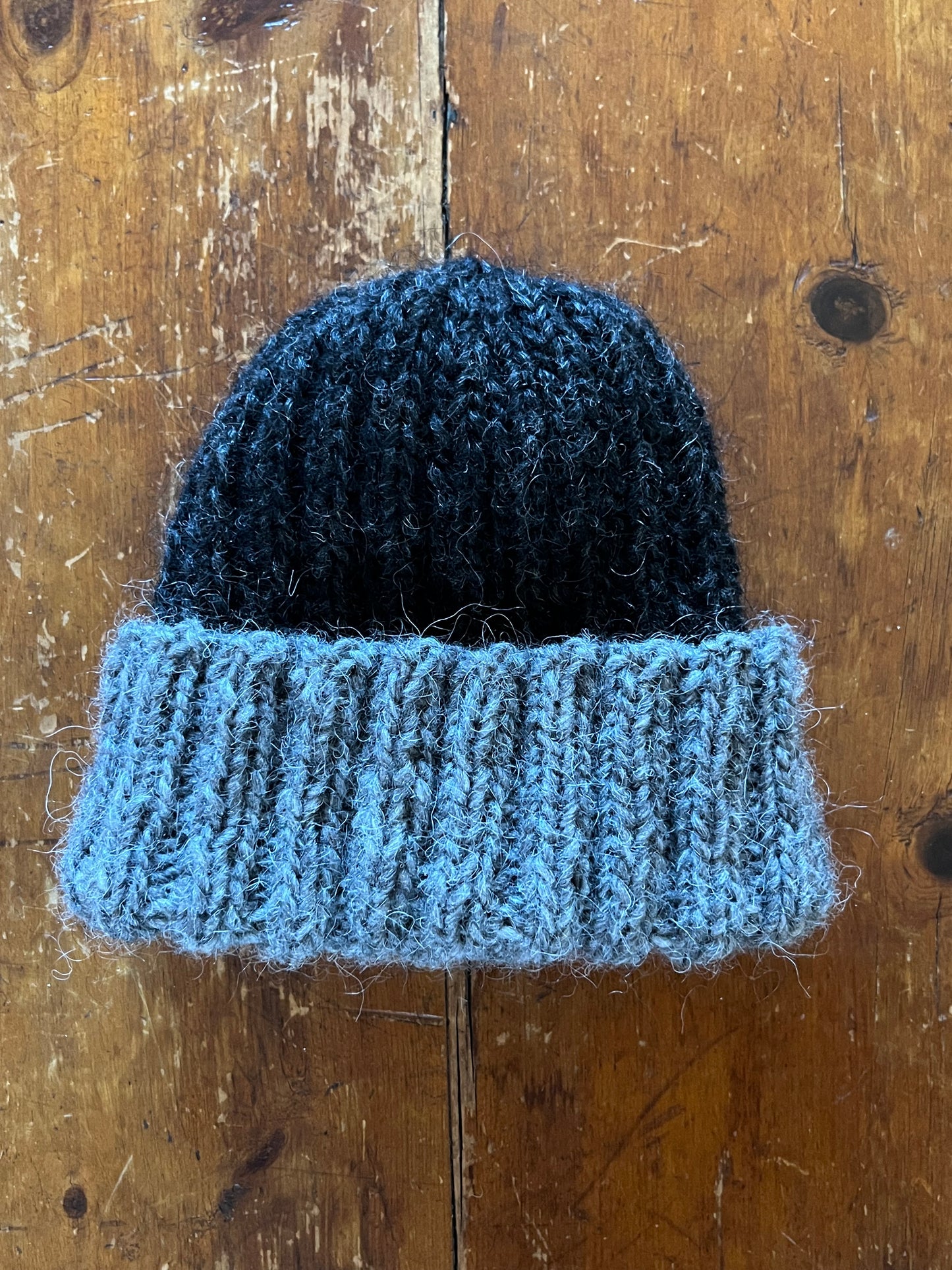 Chapeau d'expédition au Groenland