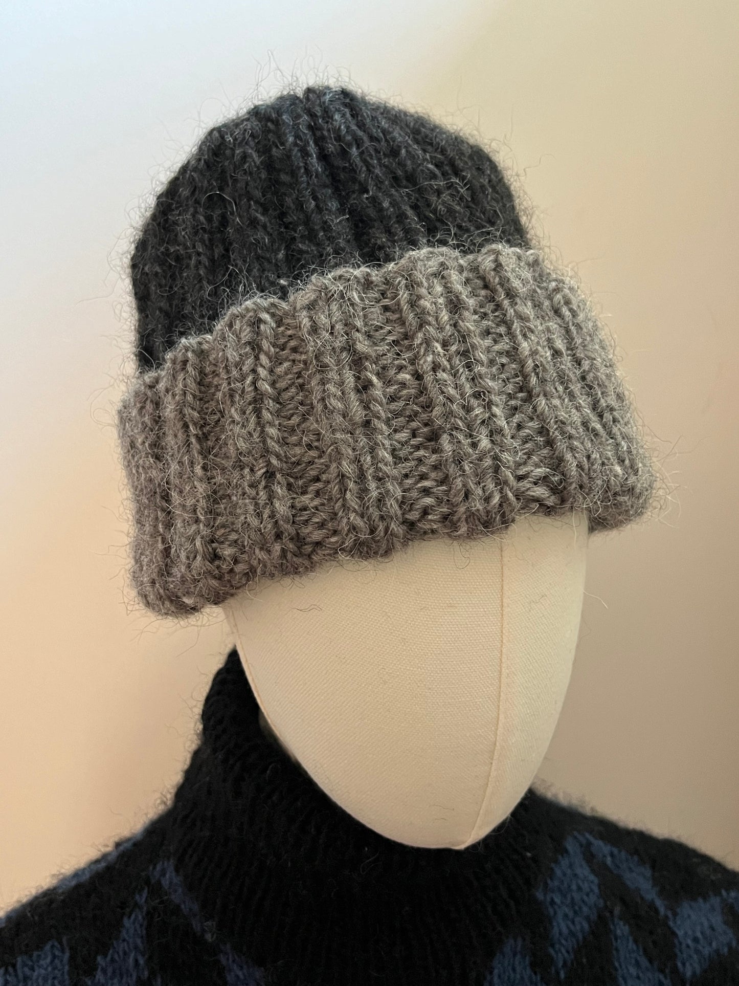 Chapeau d'expédition au Groenland