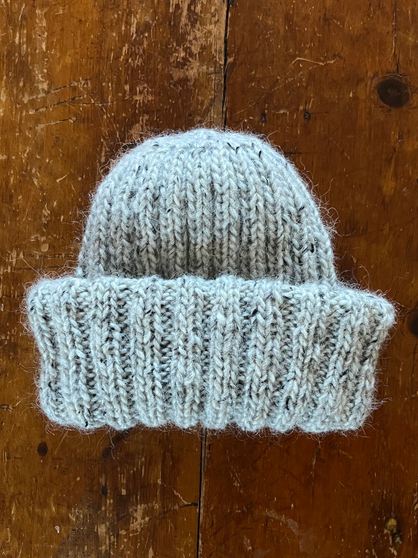 Kit pour bonnet d'hiver danois - Double revers
