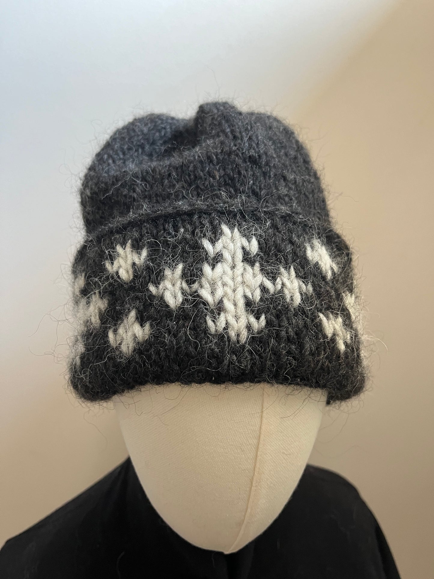 Sombrero nórdico en Dagmar Cross