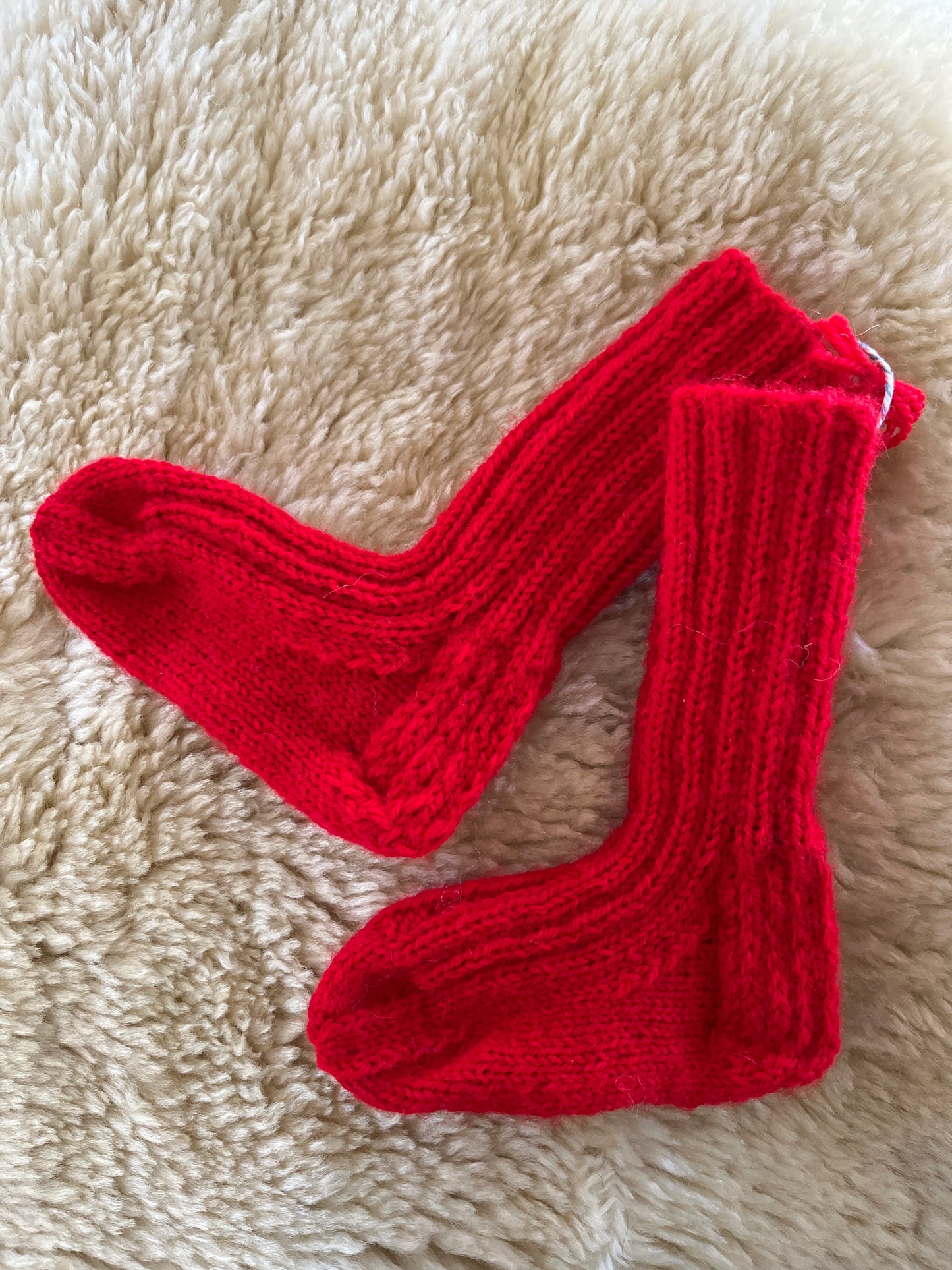 Chaussettes danoises pour tout-petits