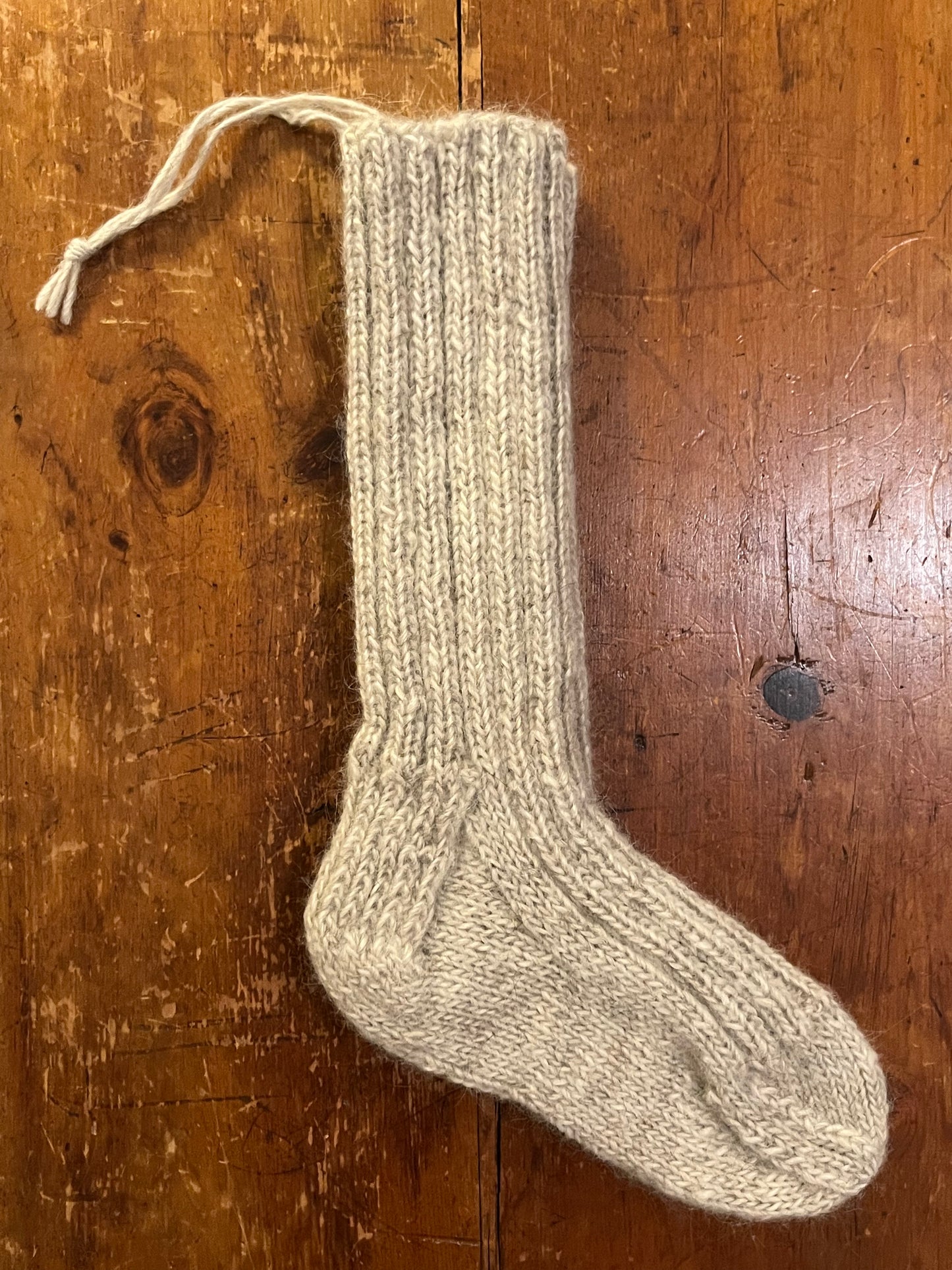 Calcetines daneses para botas