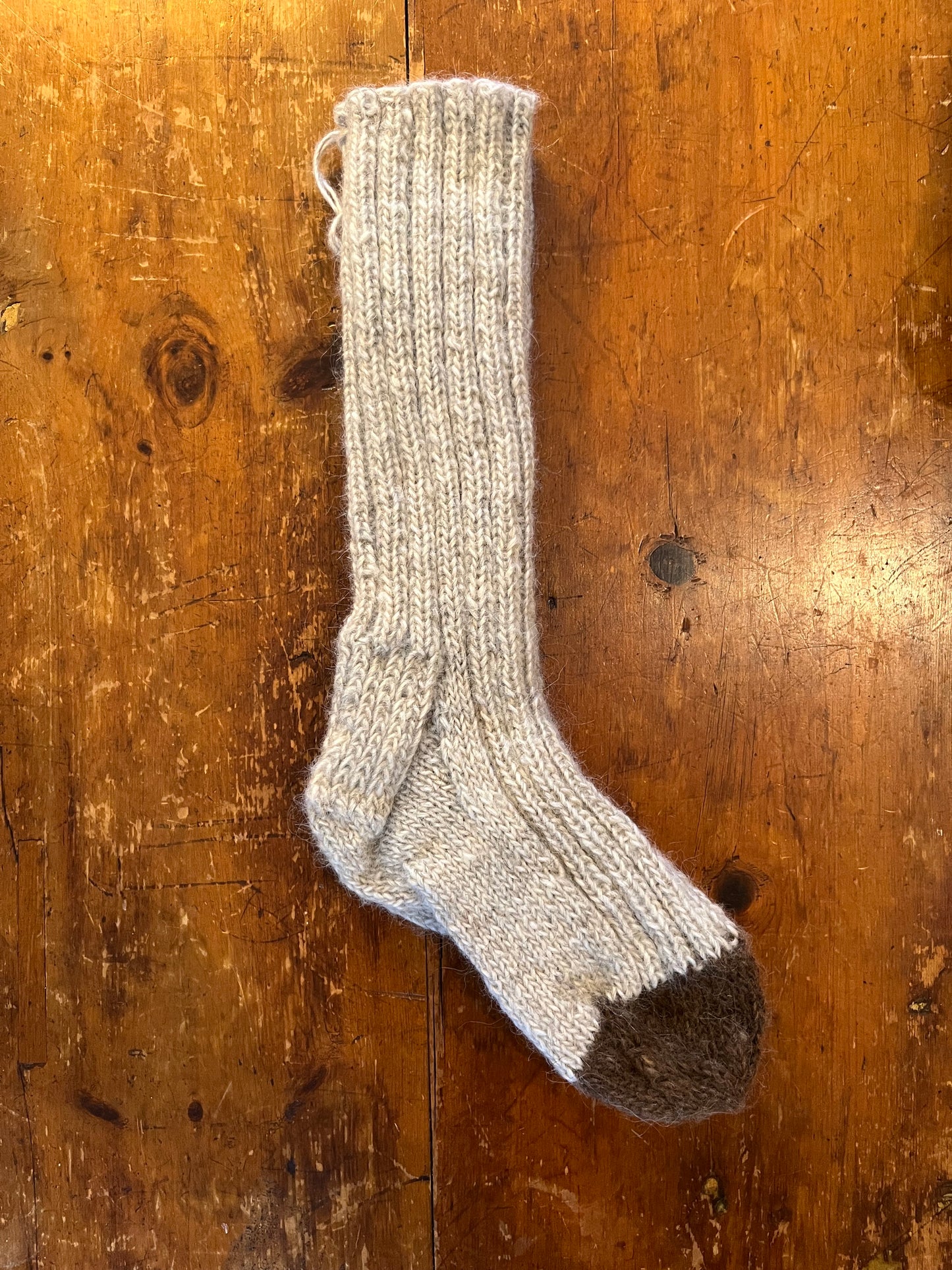 Calcetines daneses para botas