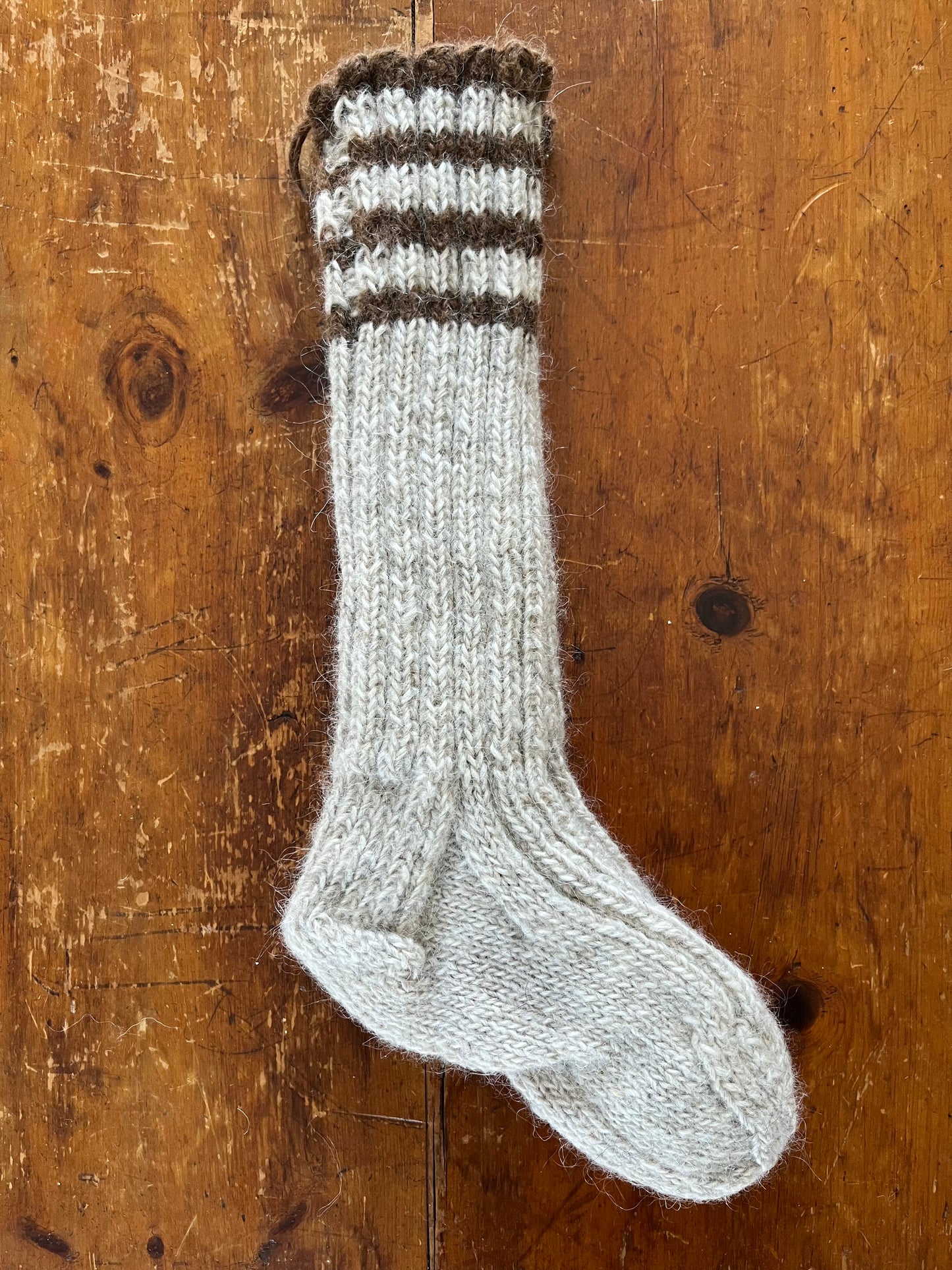 Calcetines daneses para botas