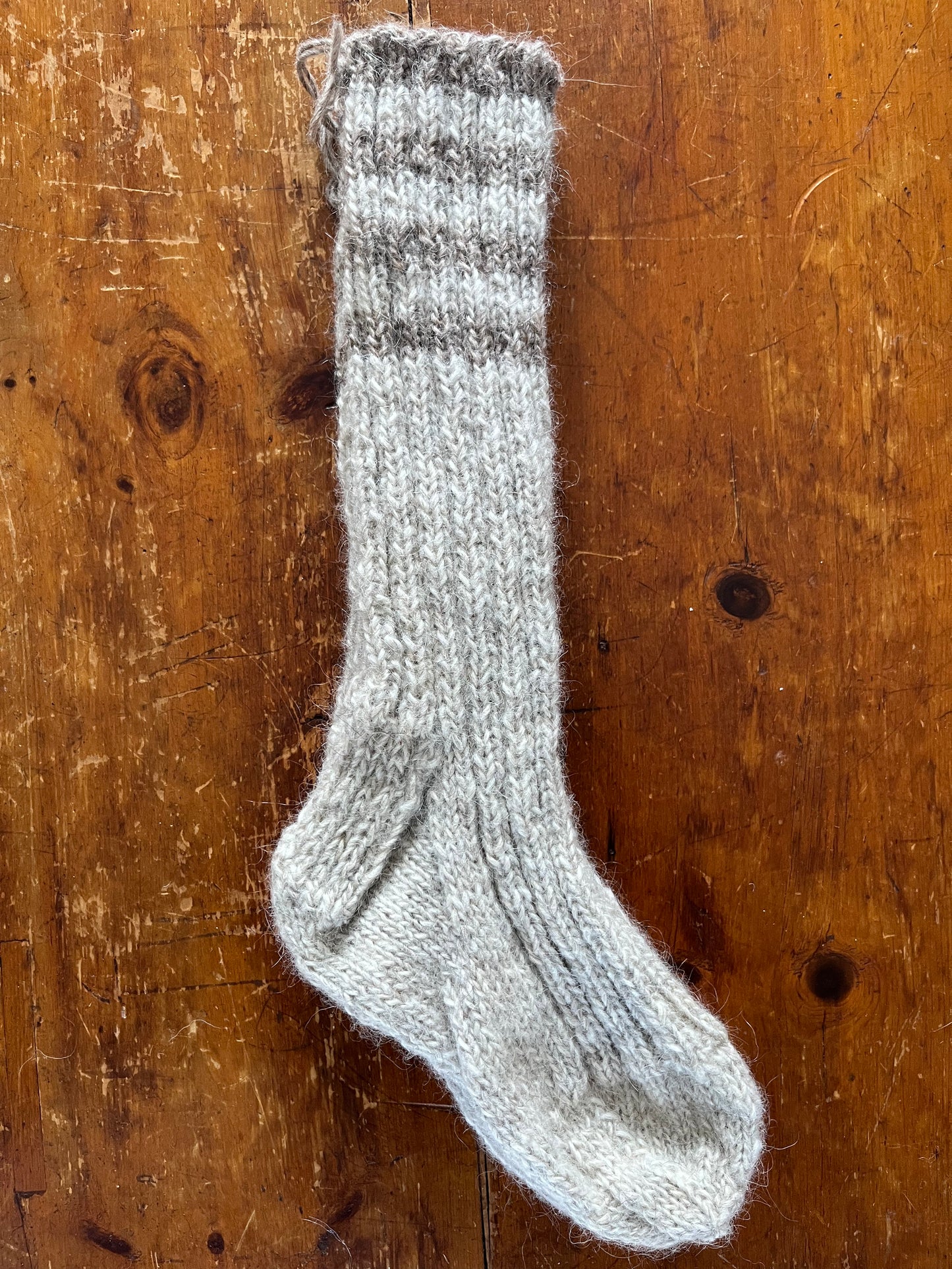 Calcetines daneses para botas