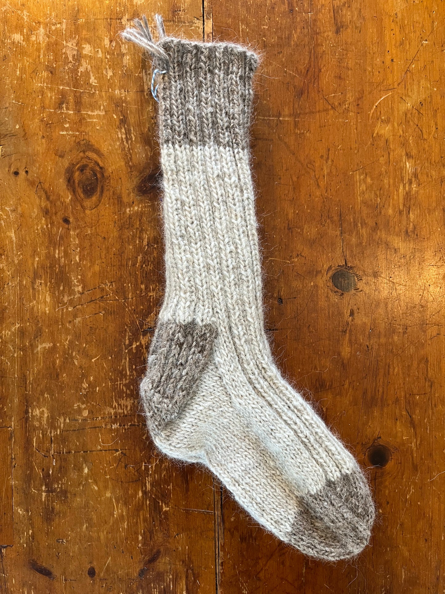 Calcetines daneses para botas