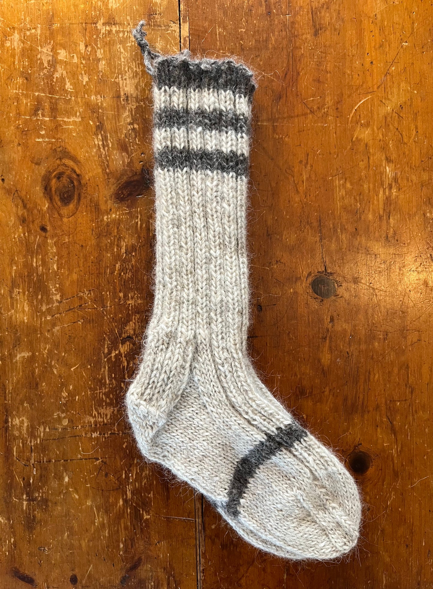 Calcetines daneses para botas