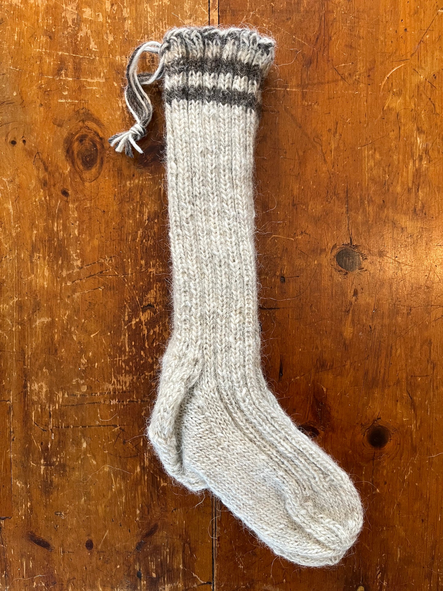 Calcetines daneses para botas