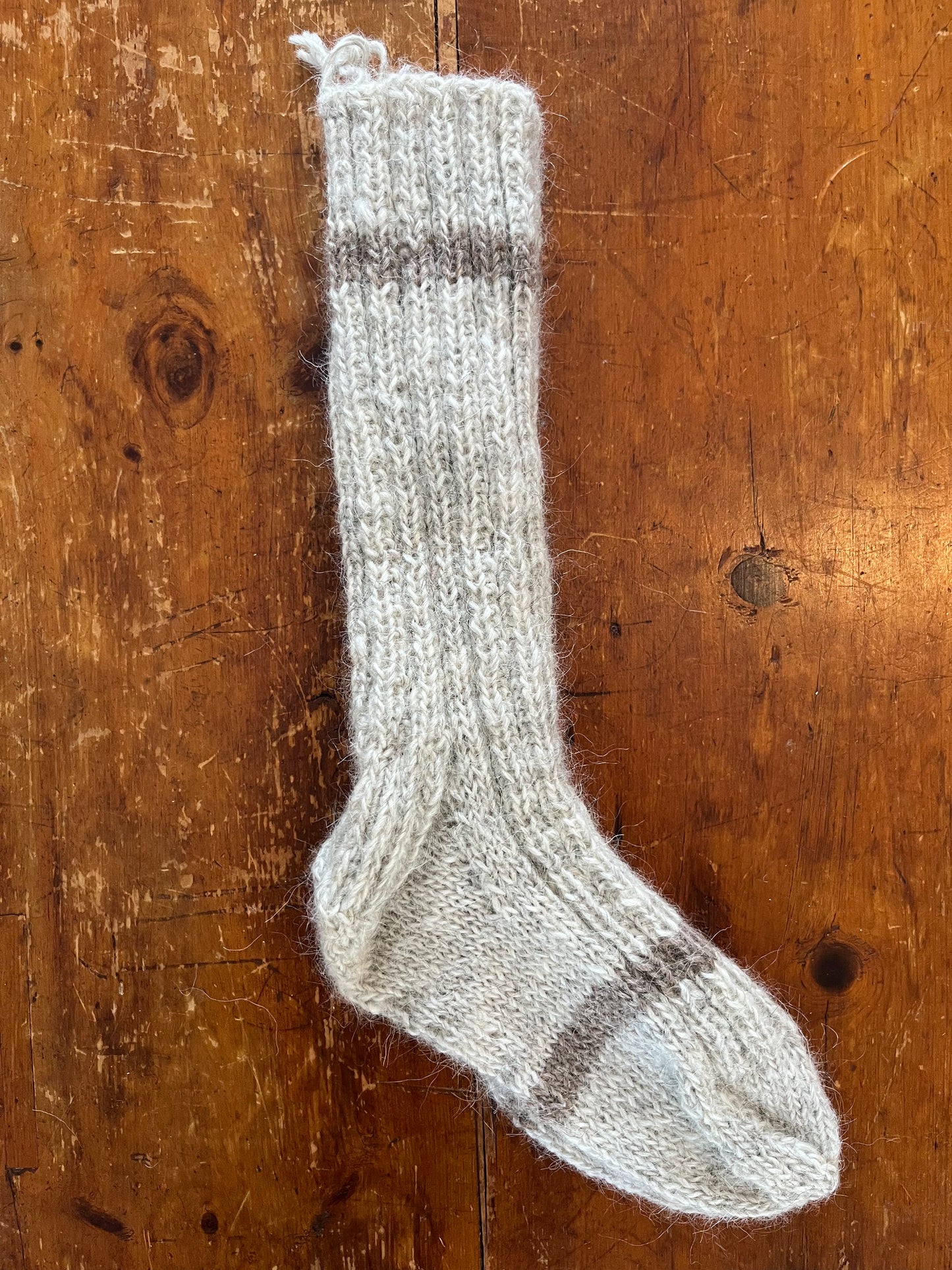 Calcetines daneses para botas