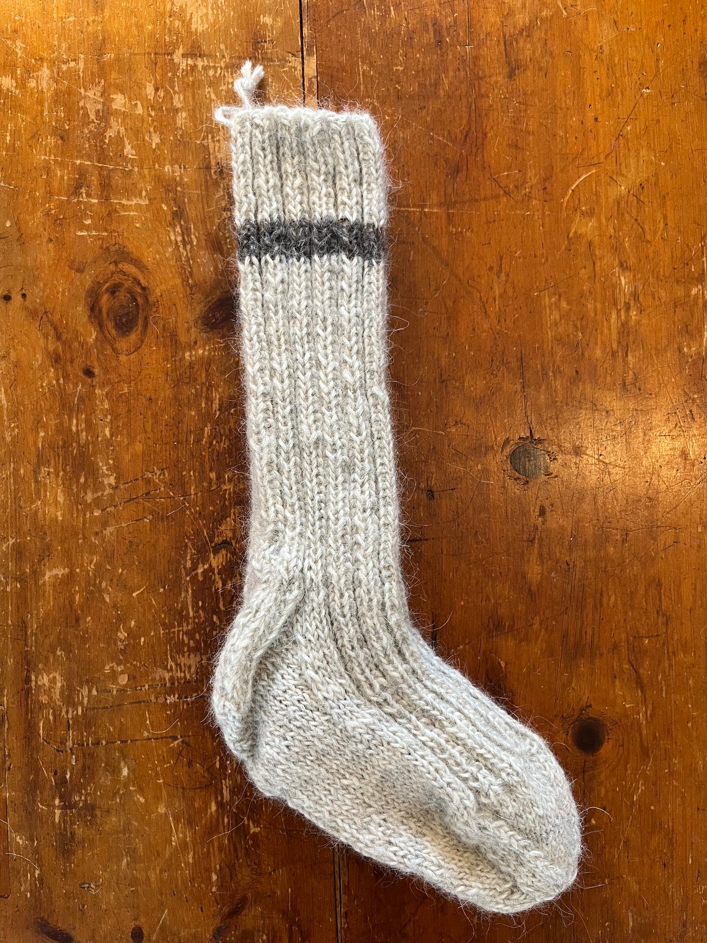Calcetines daneses para botas