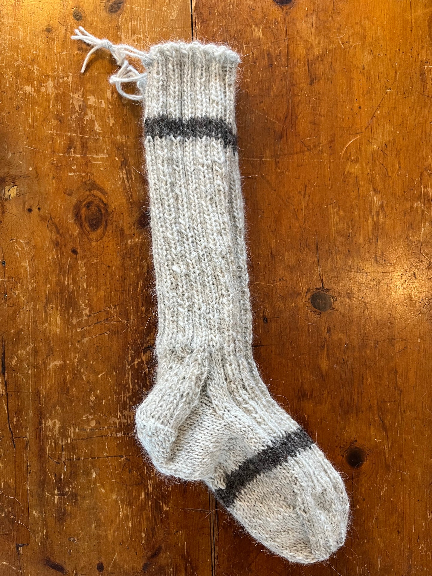 Calcetines daneses para botas