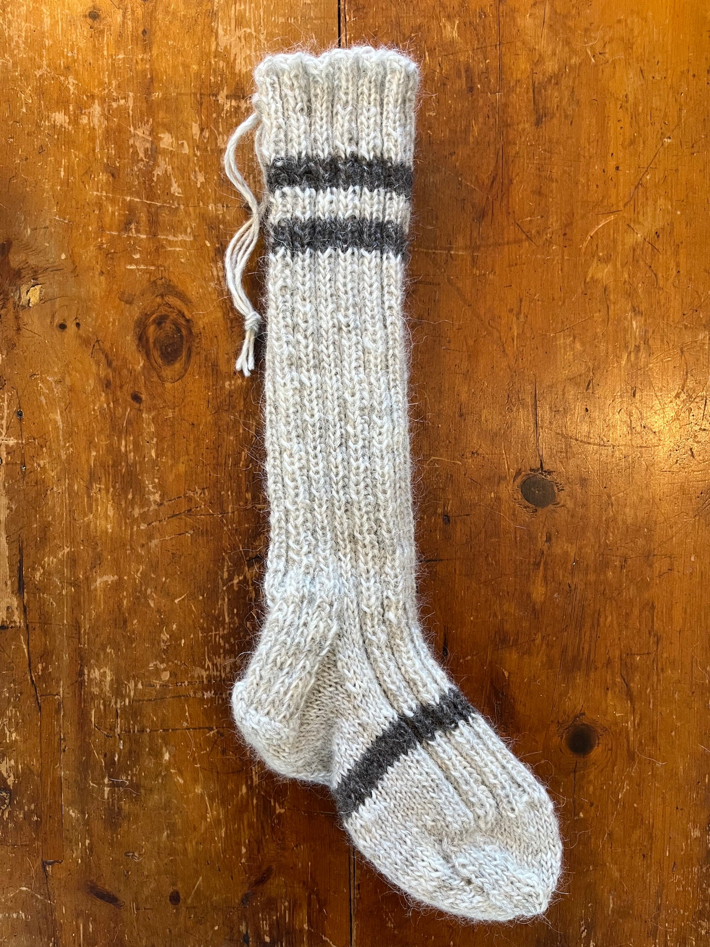 Calcetines daneses para botas