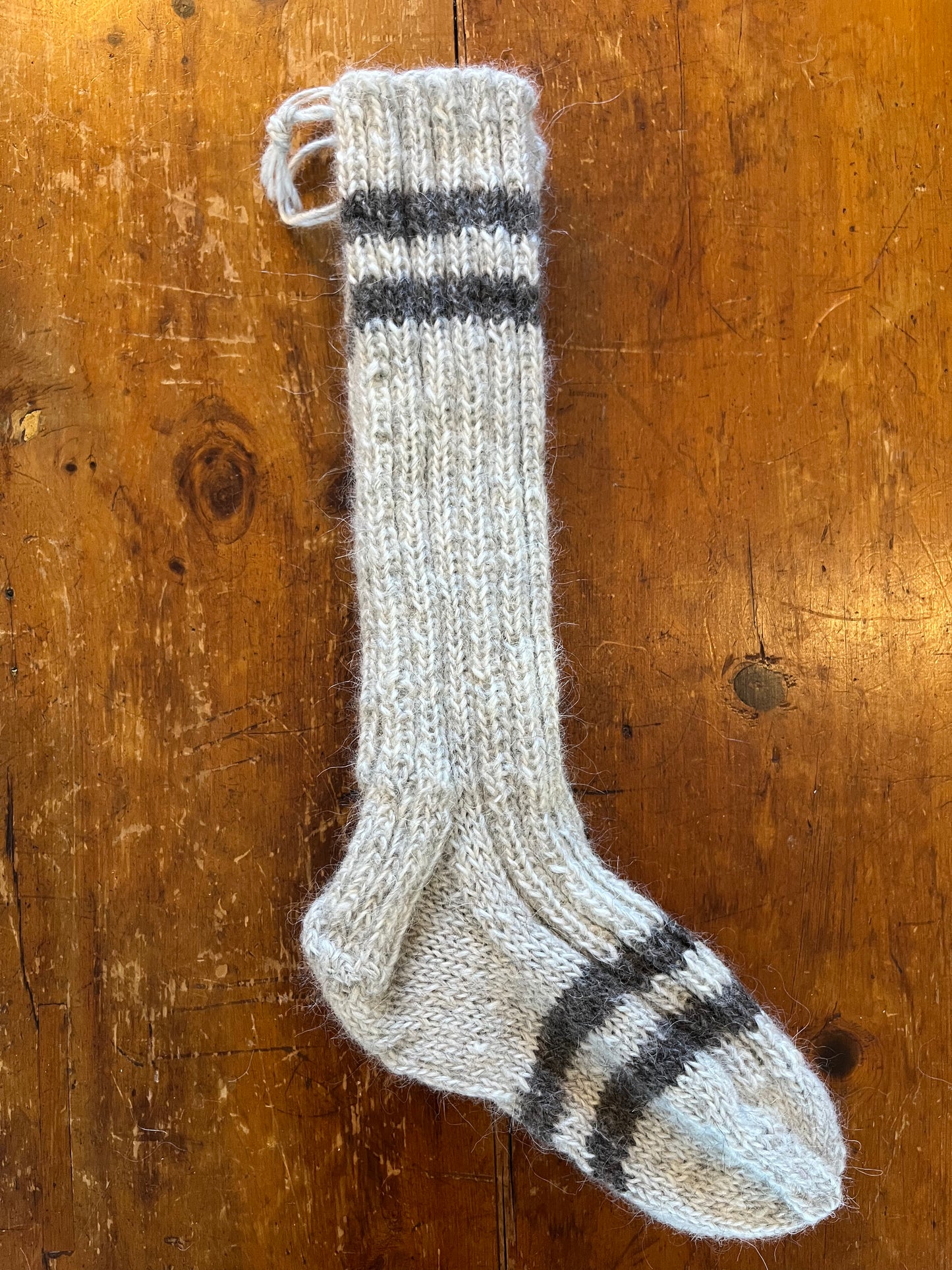Calcetines daneses para botas