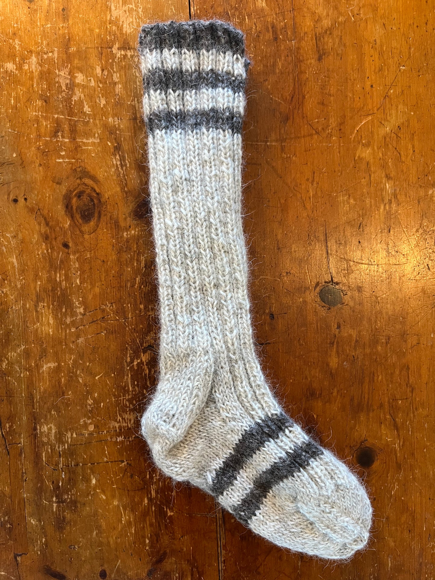 Calcetines daneses para botas