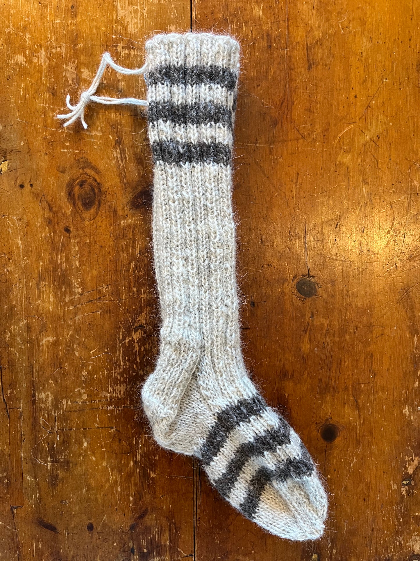 Calcetines daneses para botas