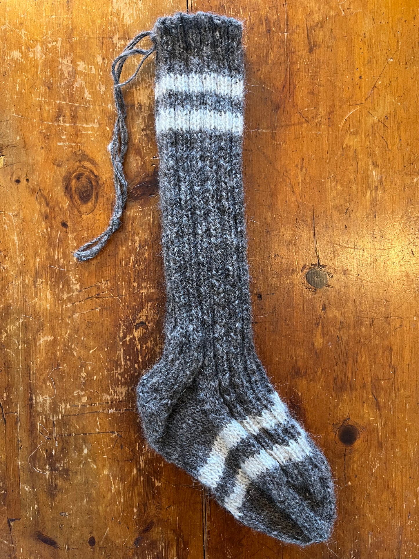 Calcetines daneses para botas
