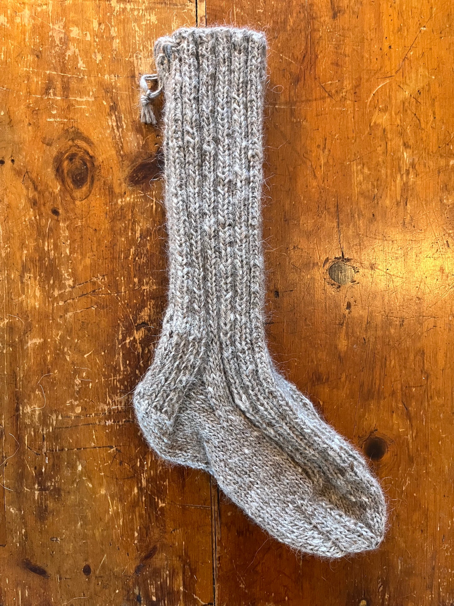 Calcetines daneses para botas