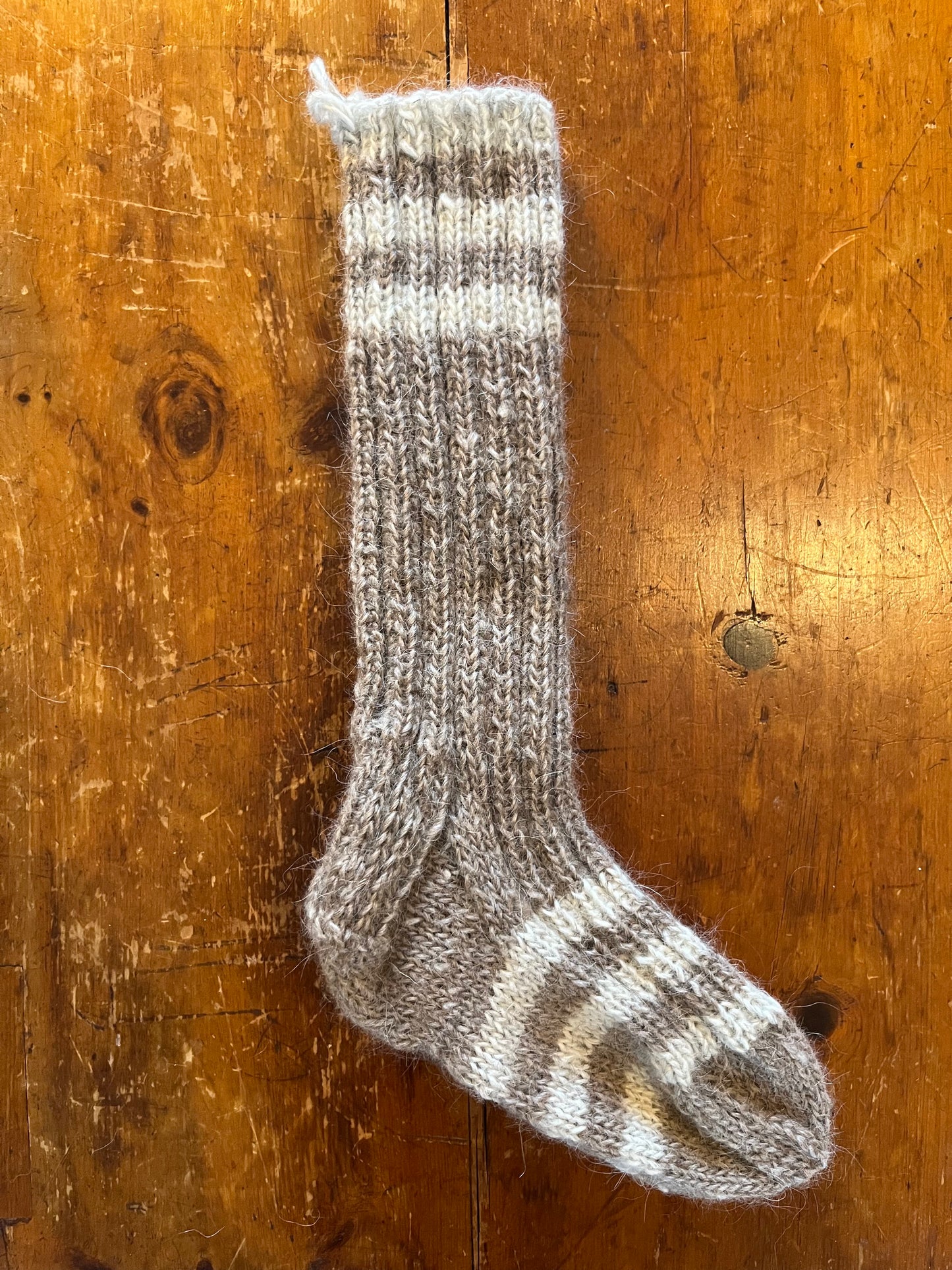 Calcetines daneses para botas