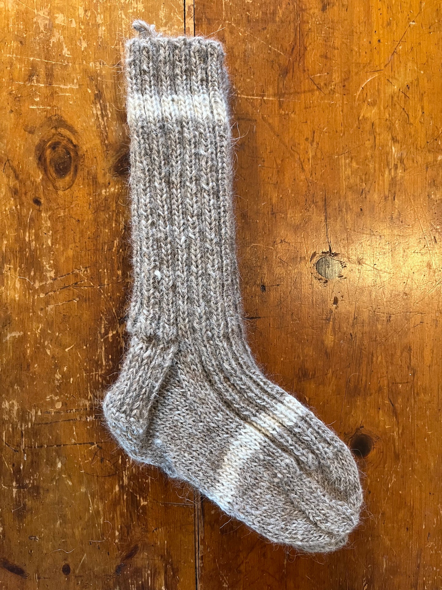 Calcetines daneses para botas