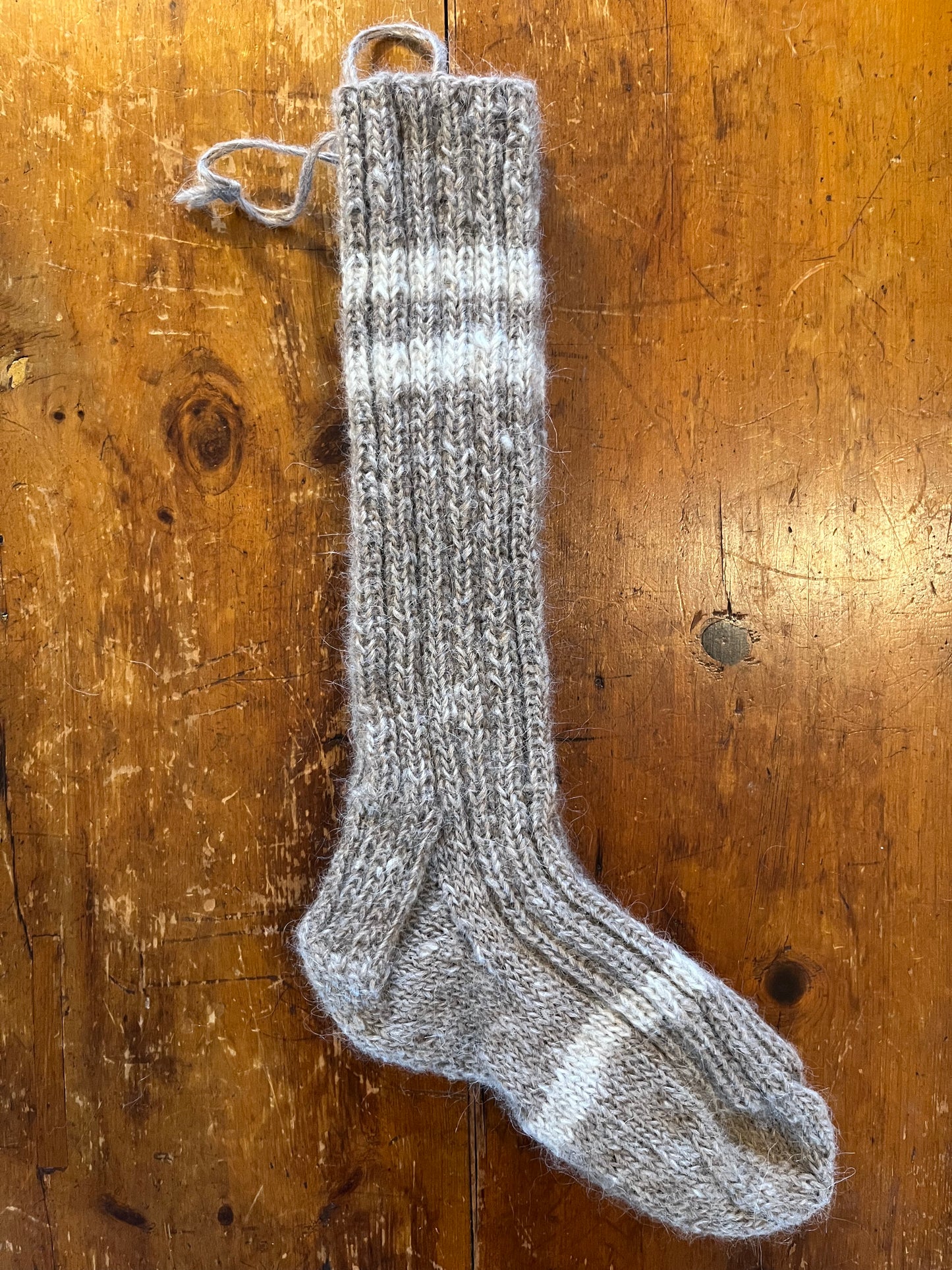 Calcetines daneses para botas