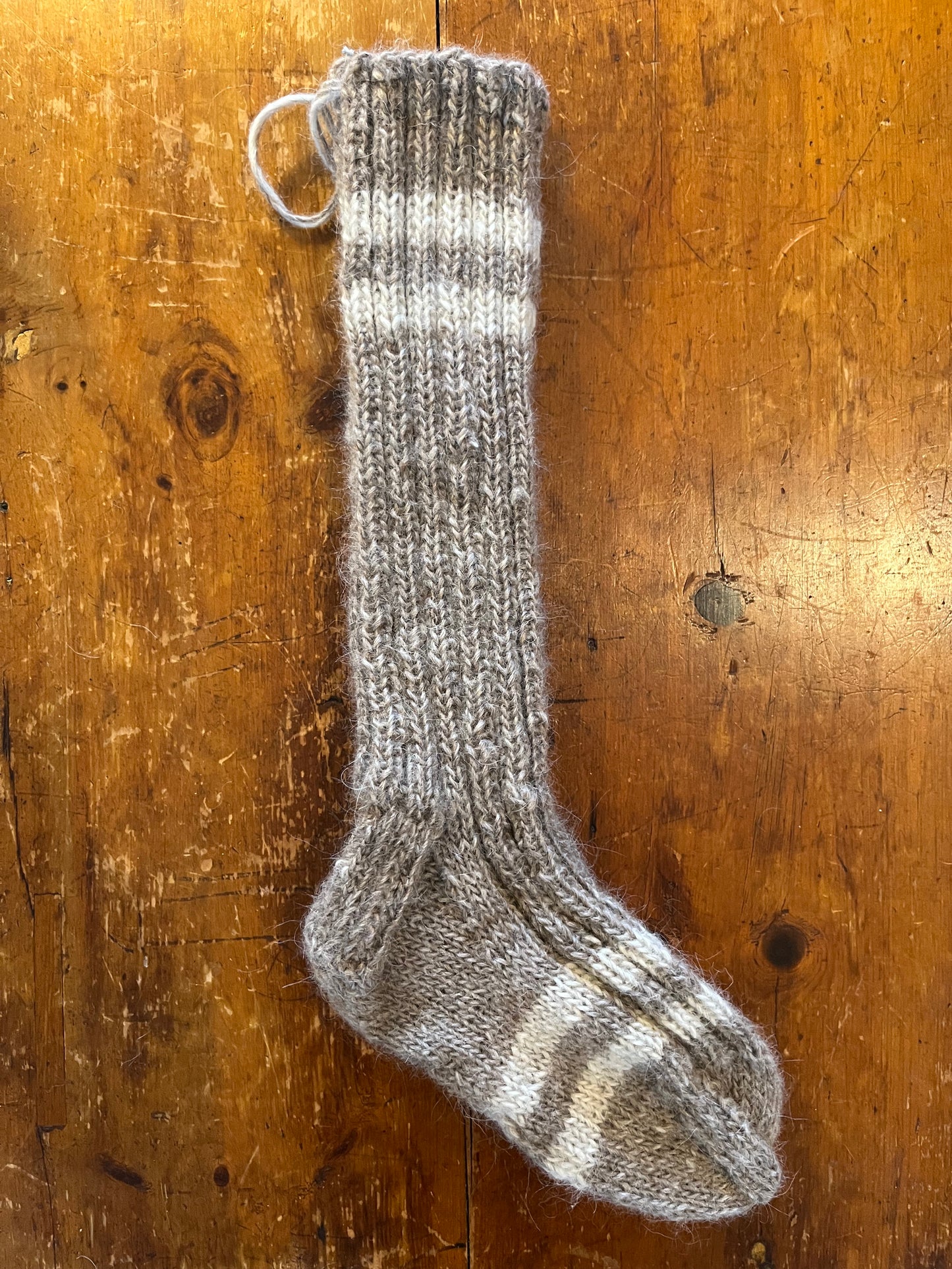 Calcetines daneses para botas