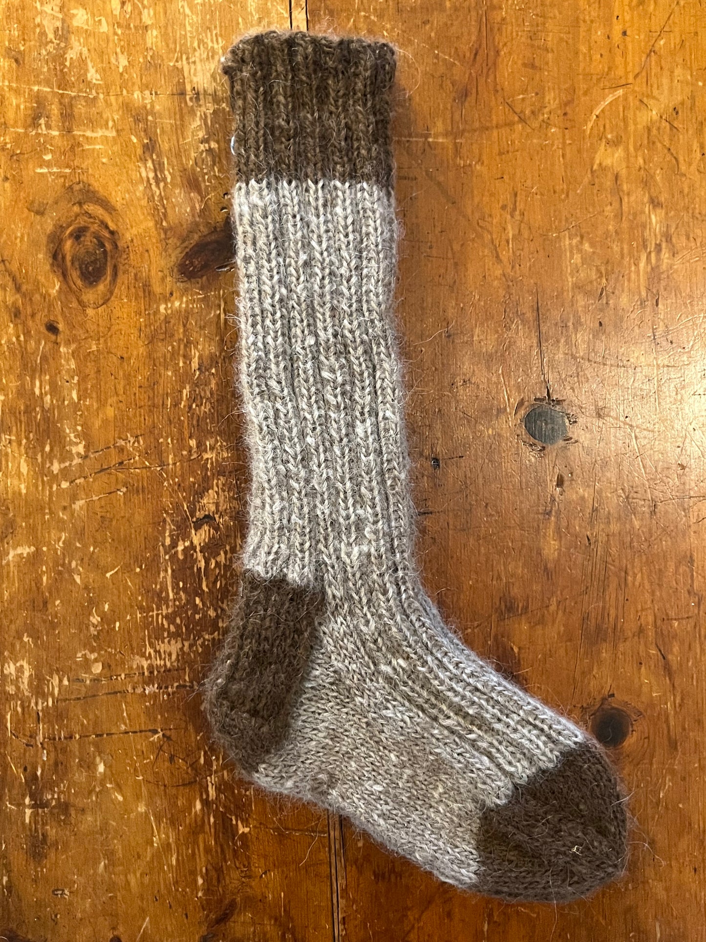 Calcetines daneses para botas