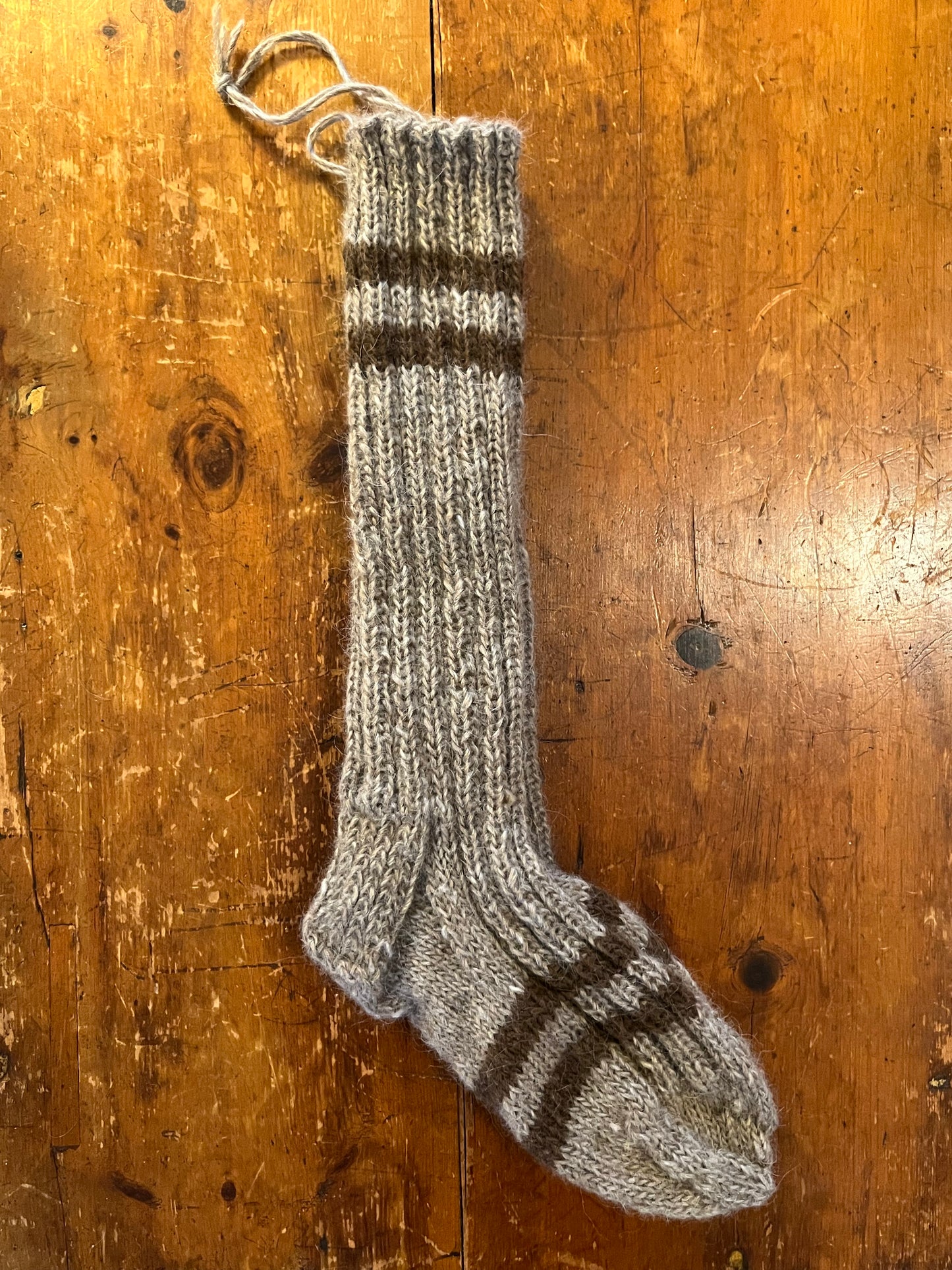 Calcetines daneses para botas