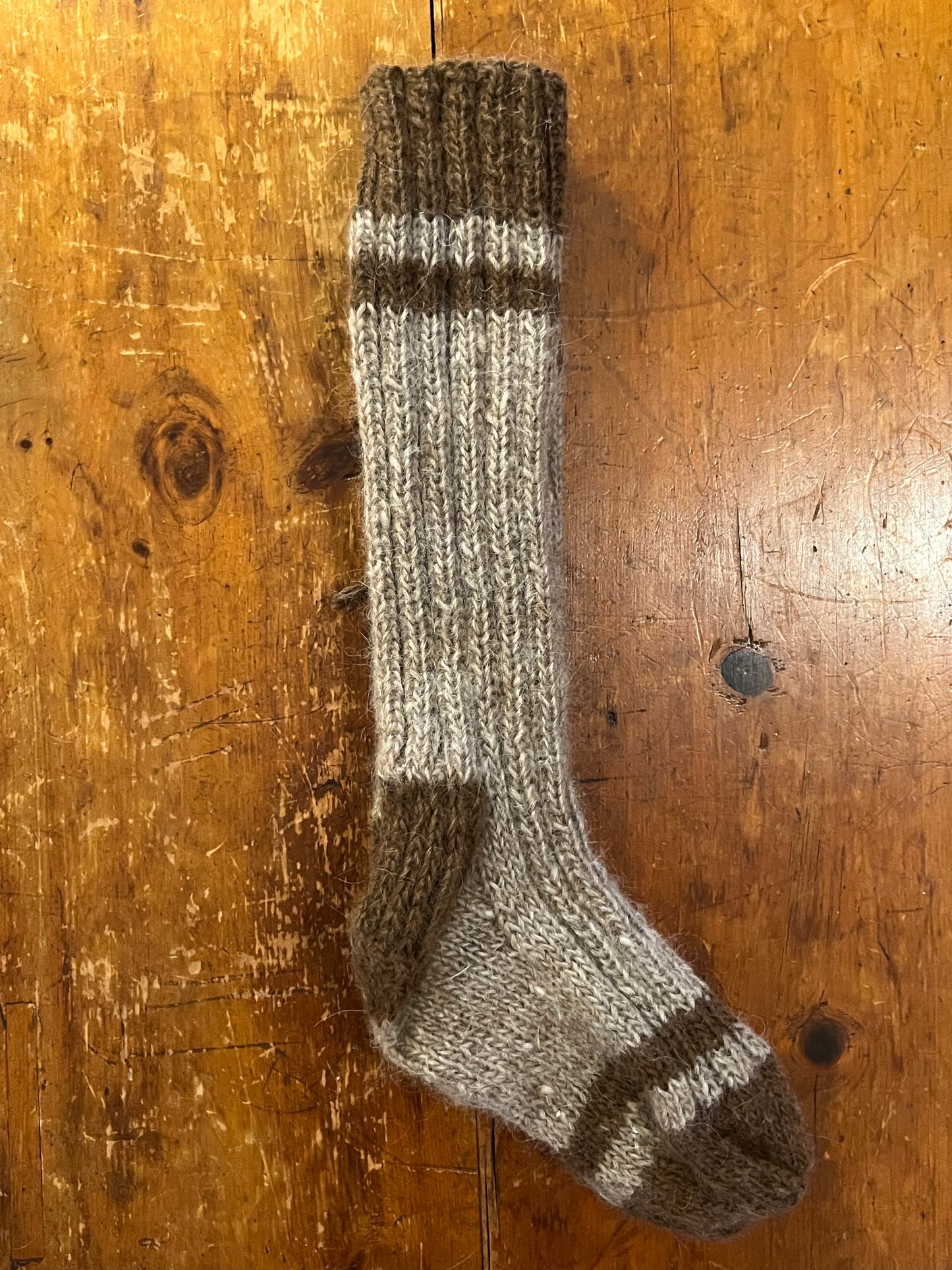 Calcetines daneses para botas