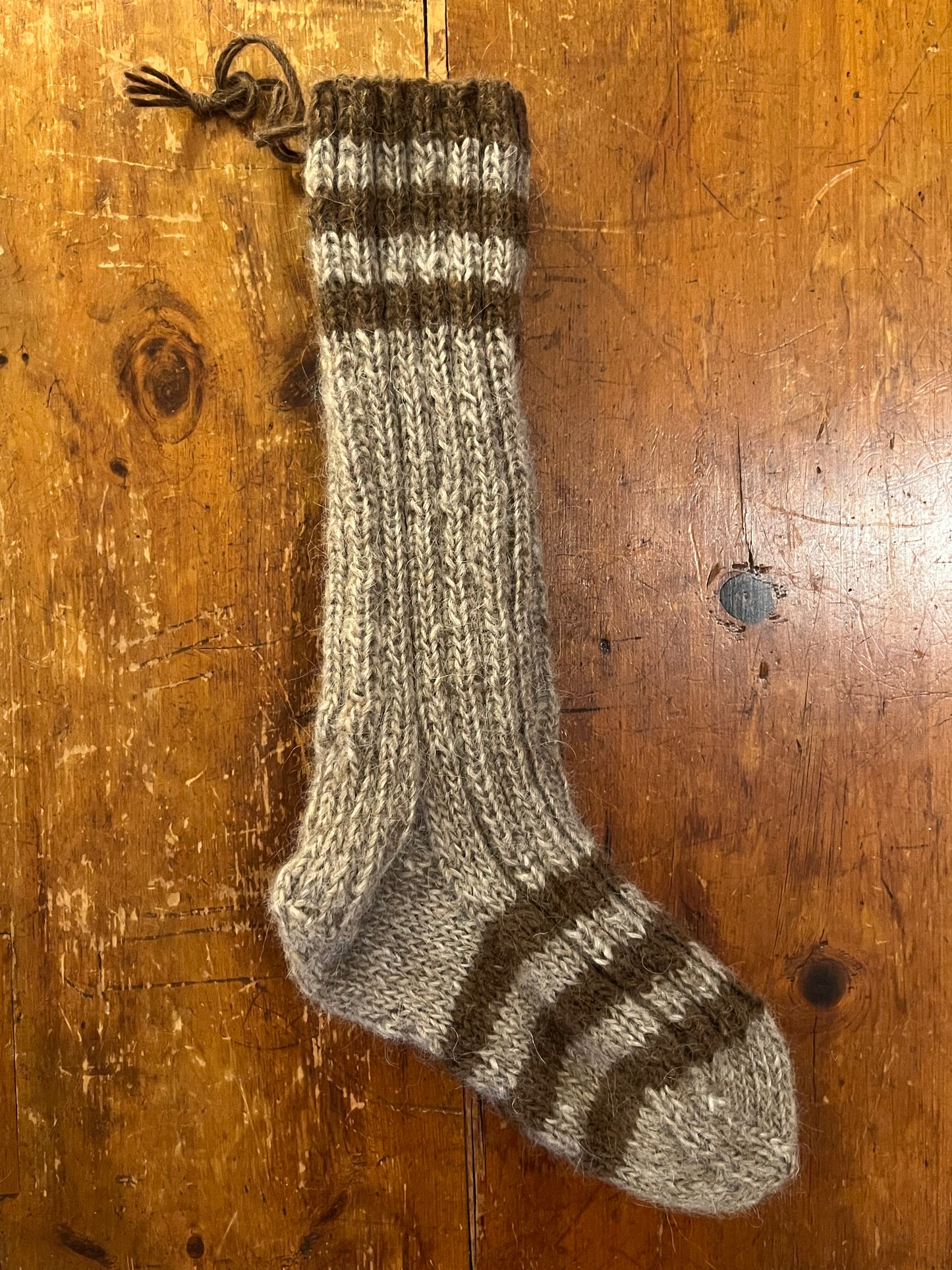 Calcetines daneses para botas