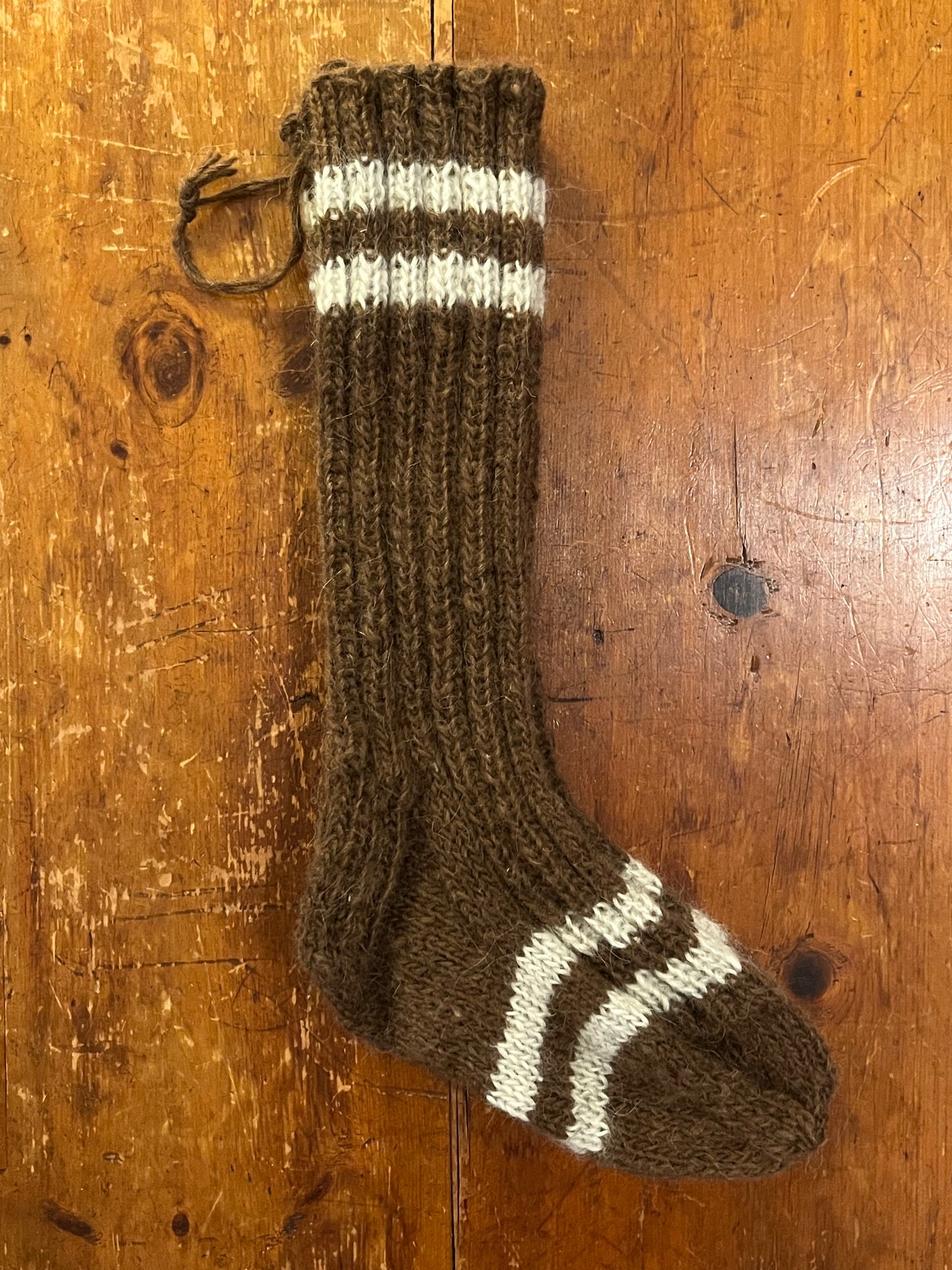 Calcetines daneses para botas