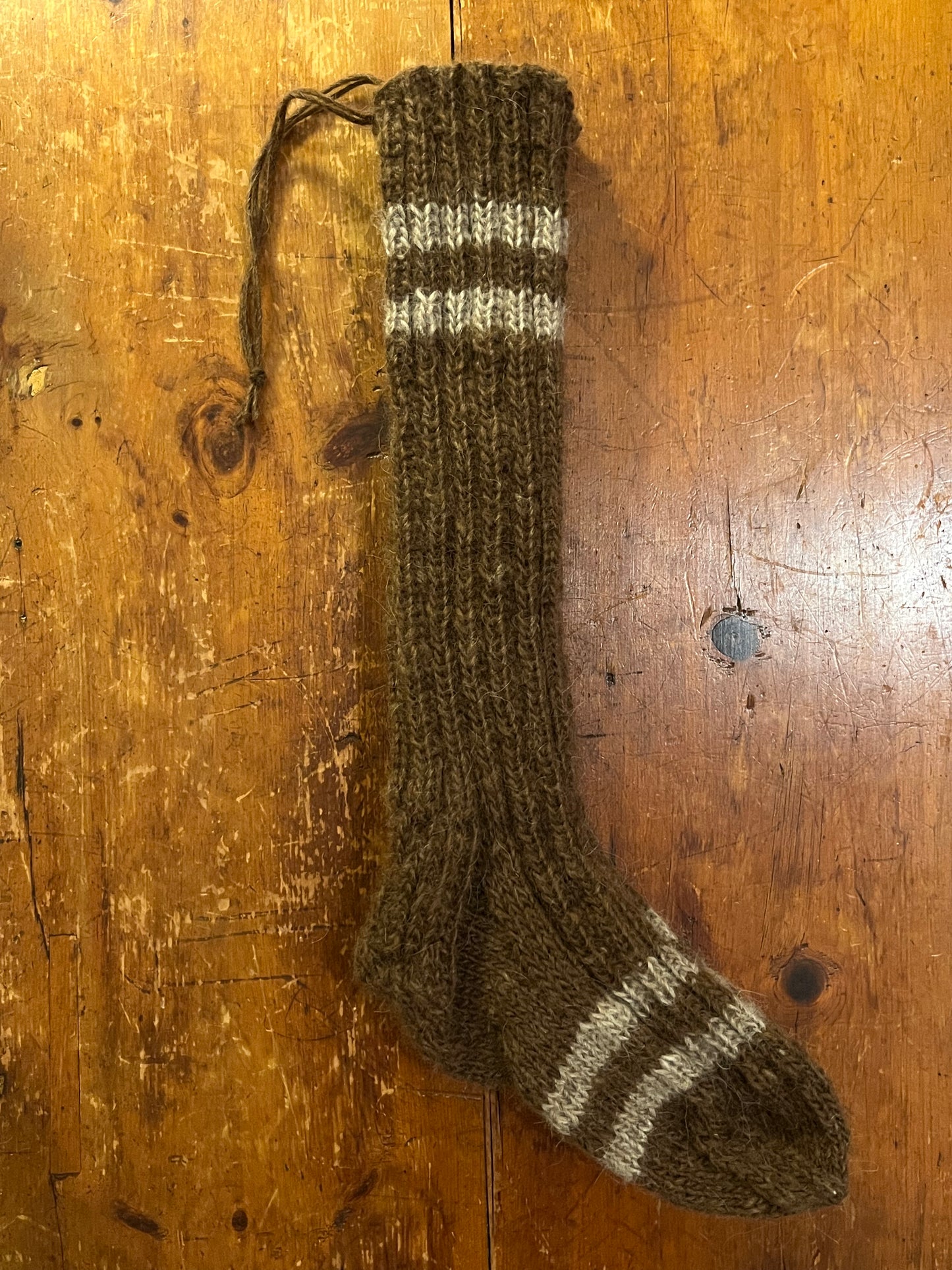 Calcetines daneses para botas