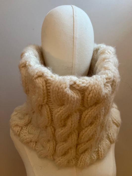 Calentador de cuello gigante