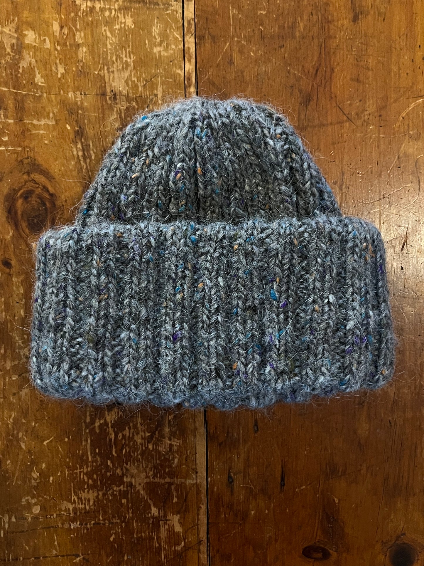 Kit pour bonnet d'hiver danois - Double revers