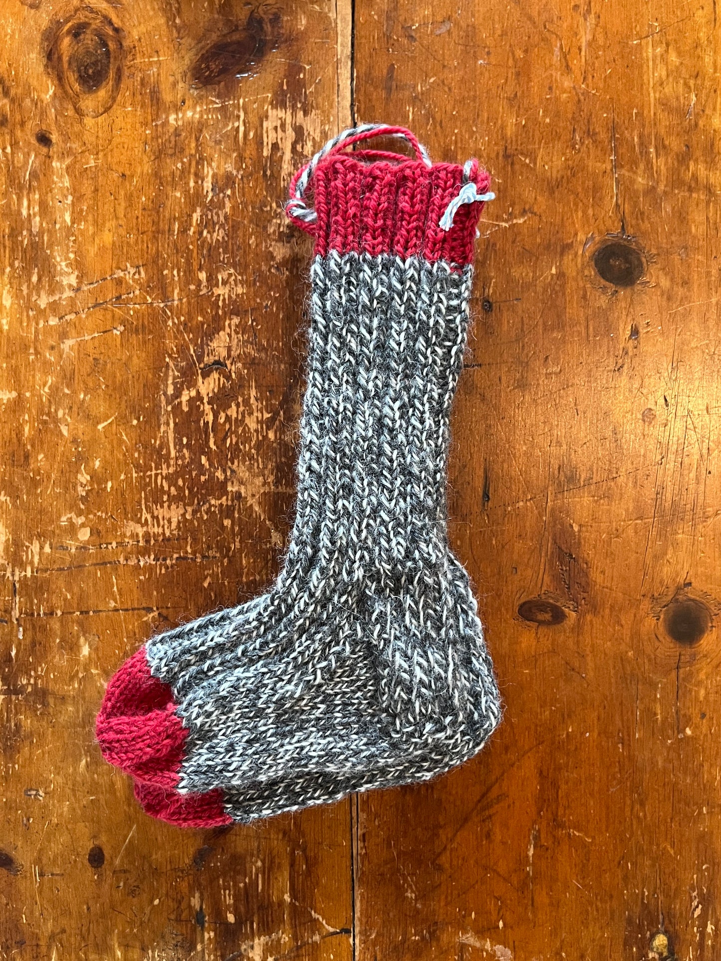 Marled Toddler Socks