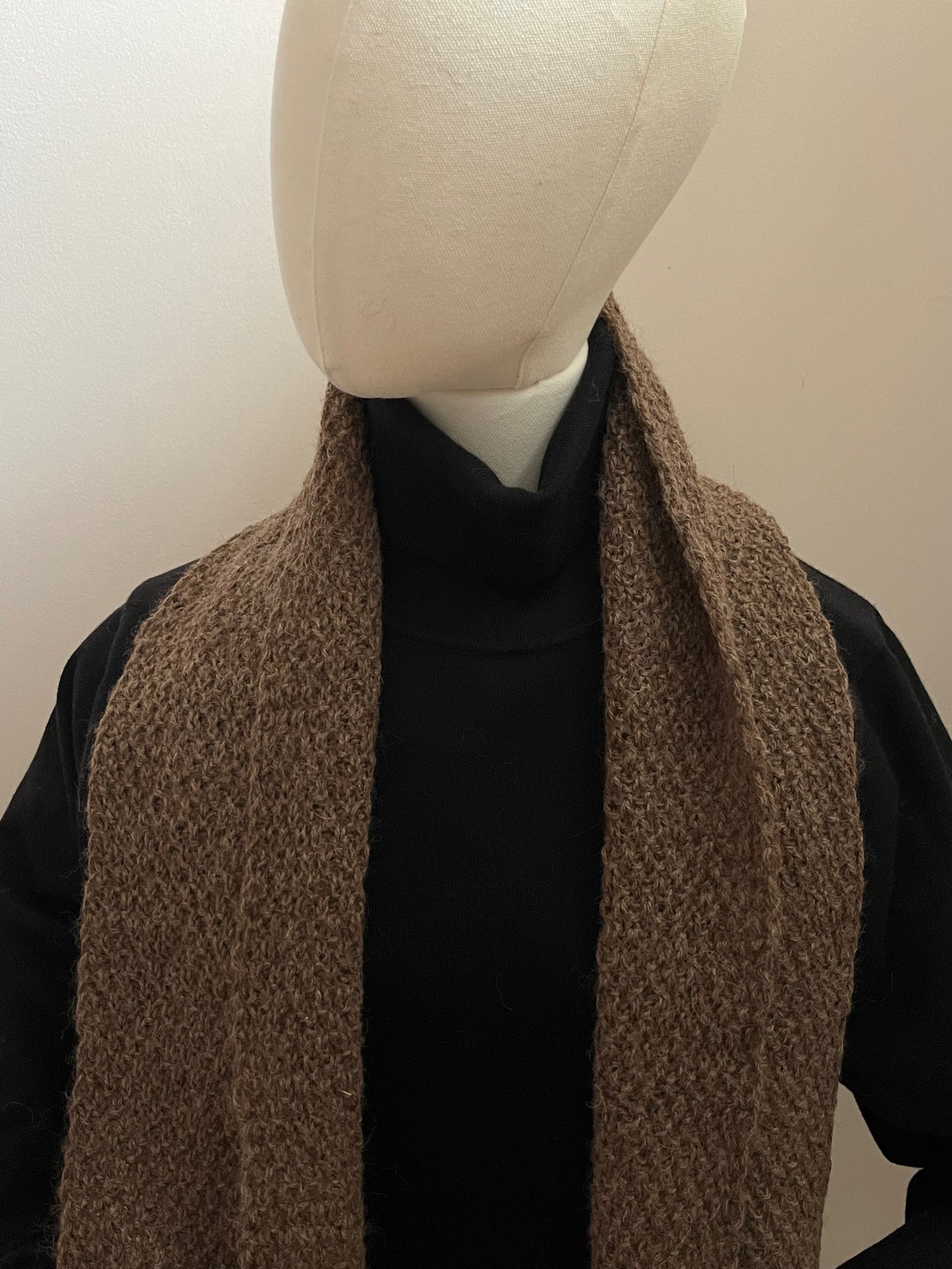 Alpaca Scarf