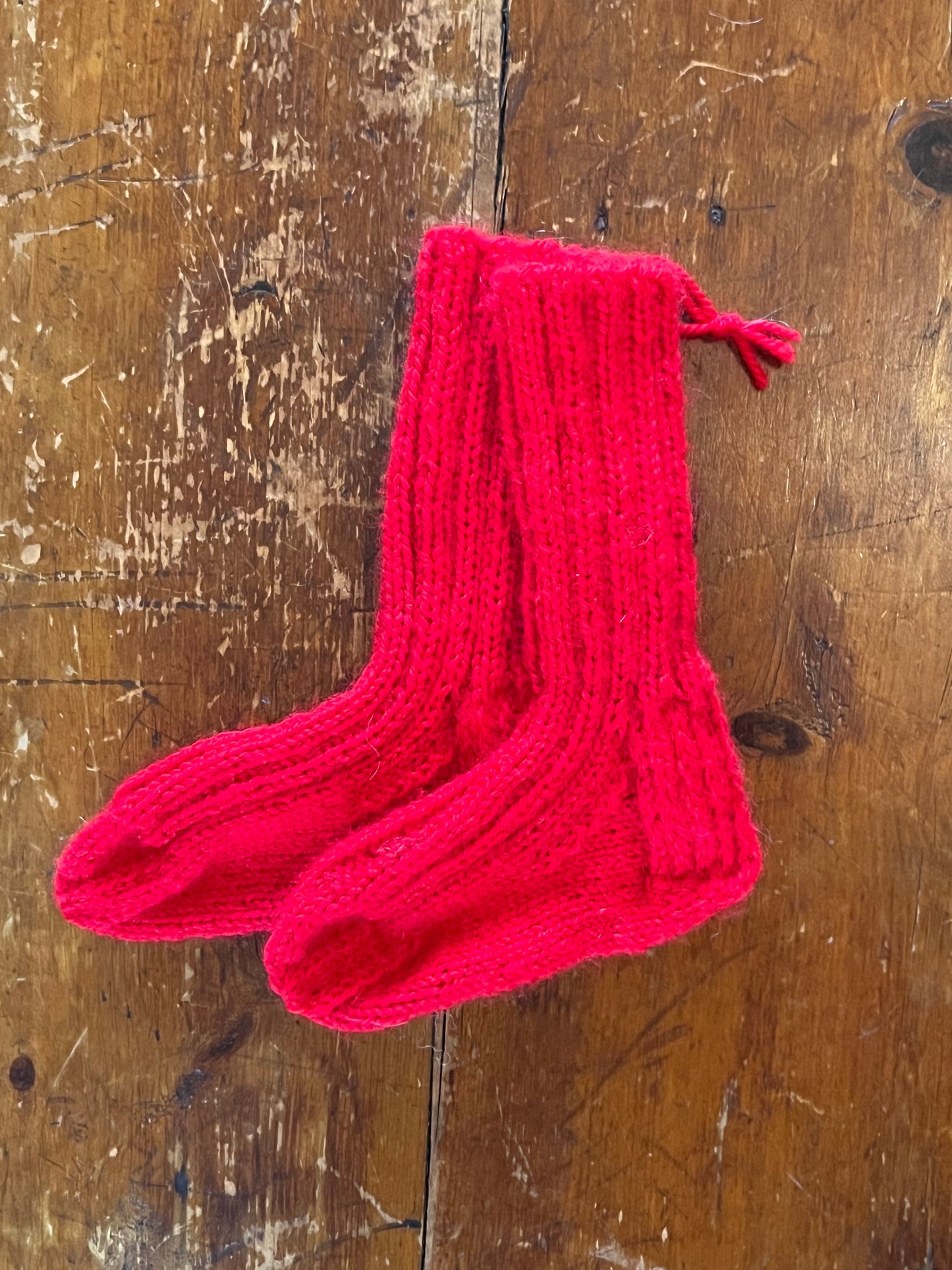 Chaussettes danoises pour bébé