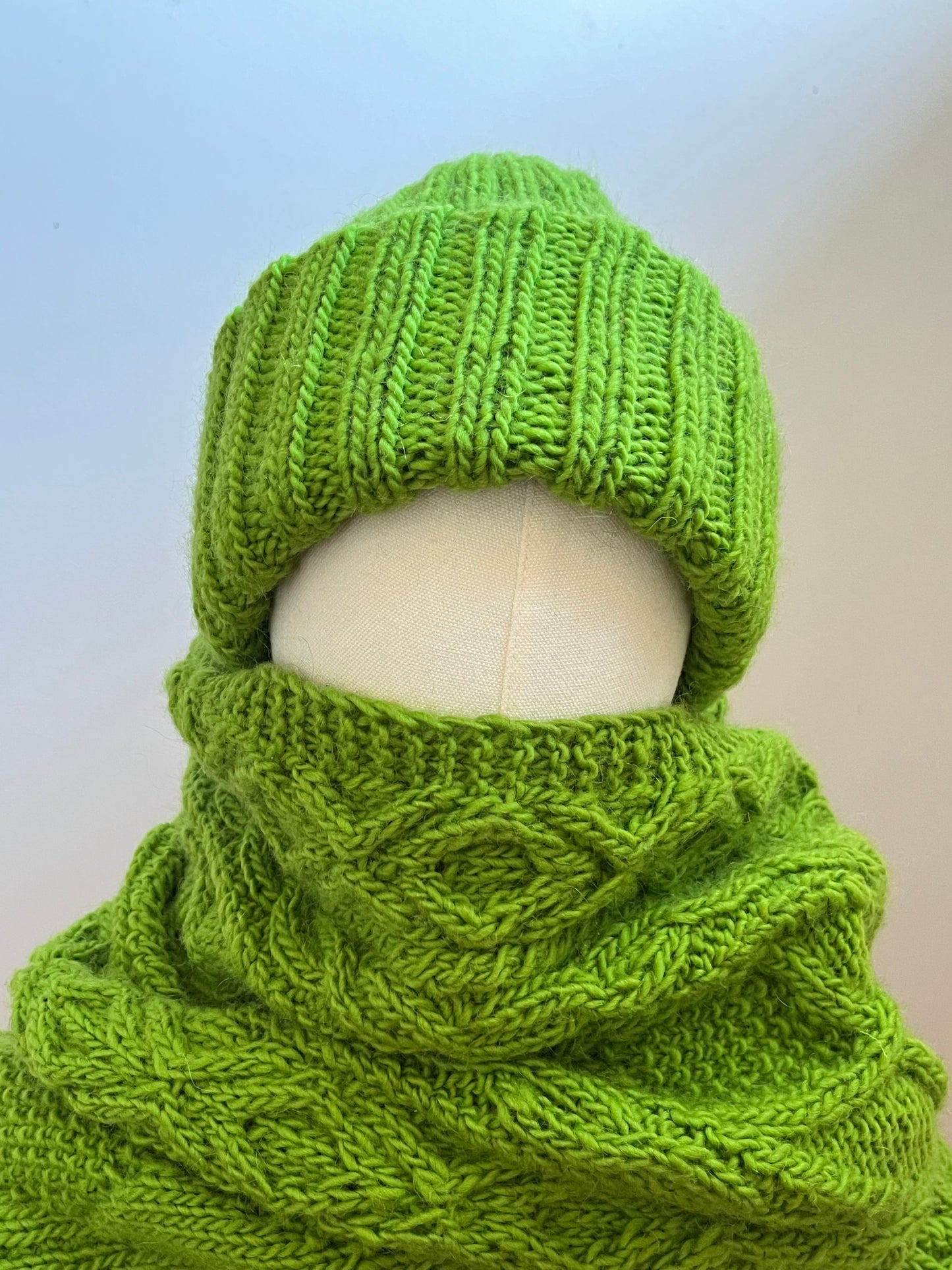 Inishmore Scarf