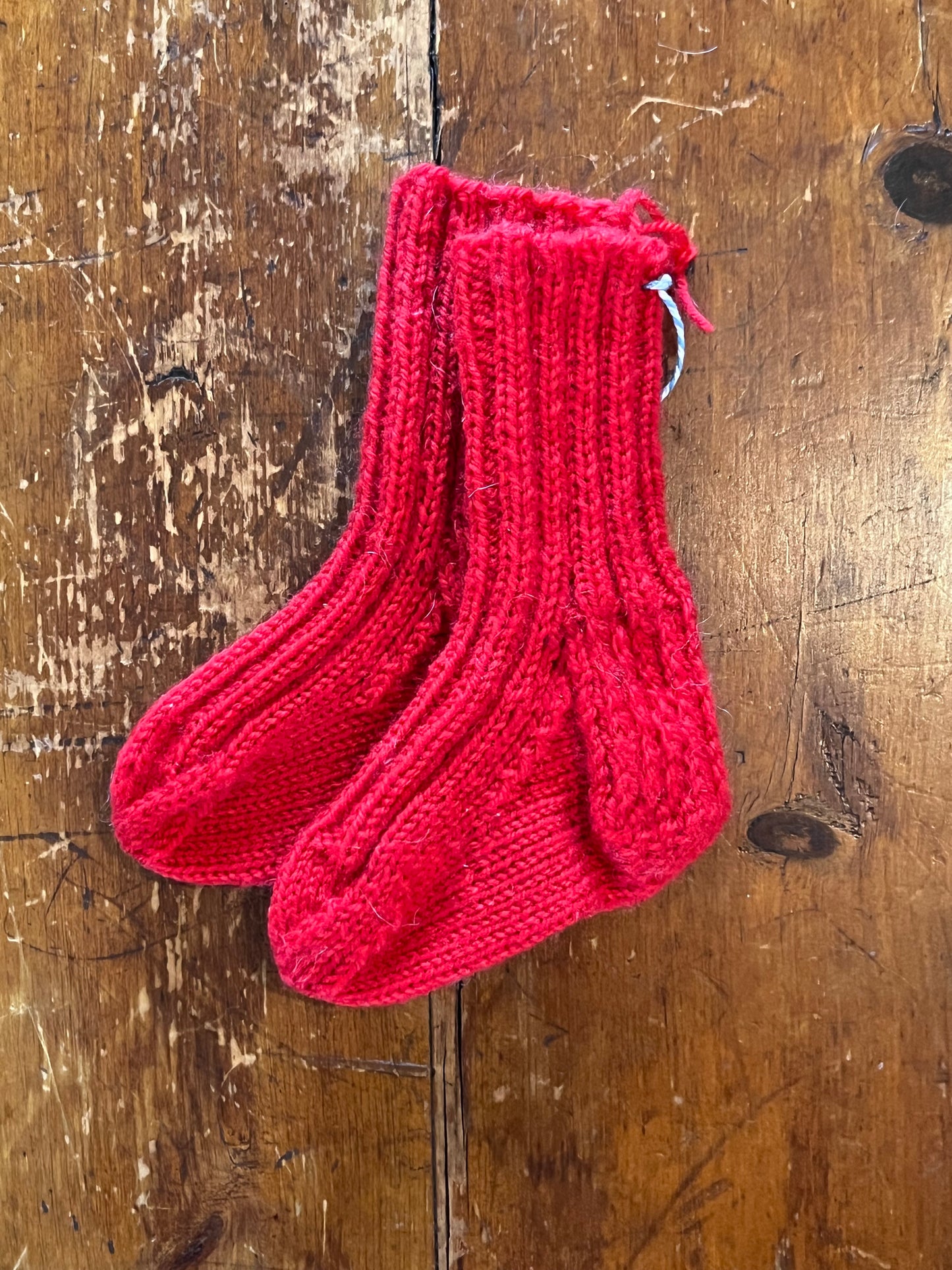 Chaussettes danoises pour bébé