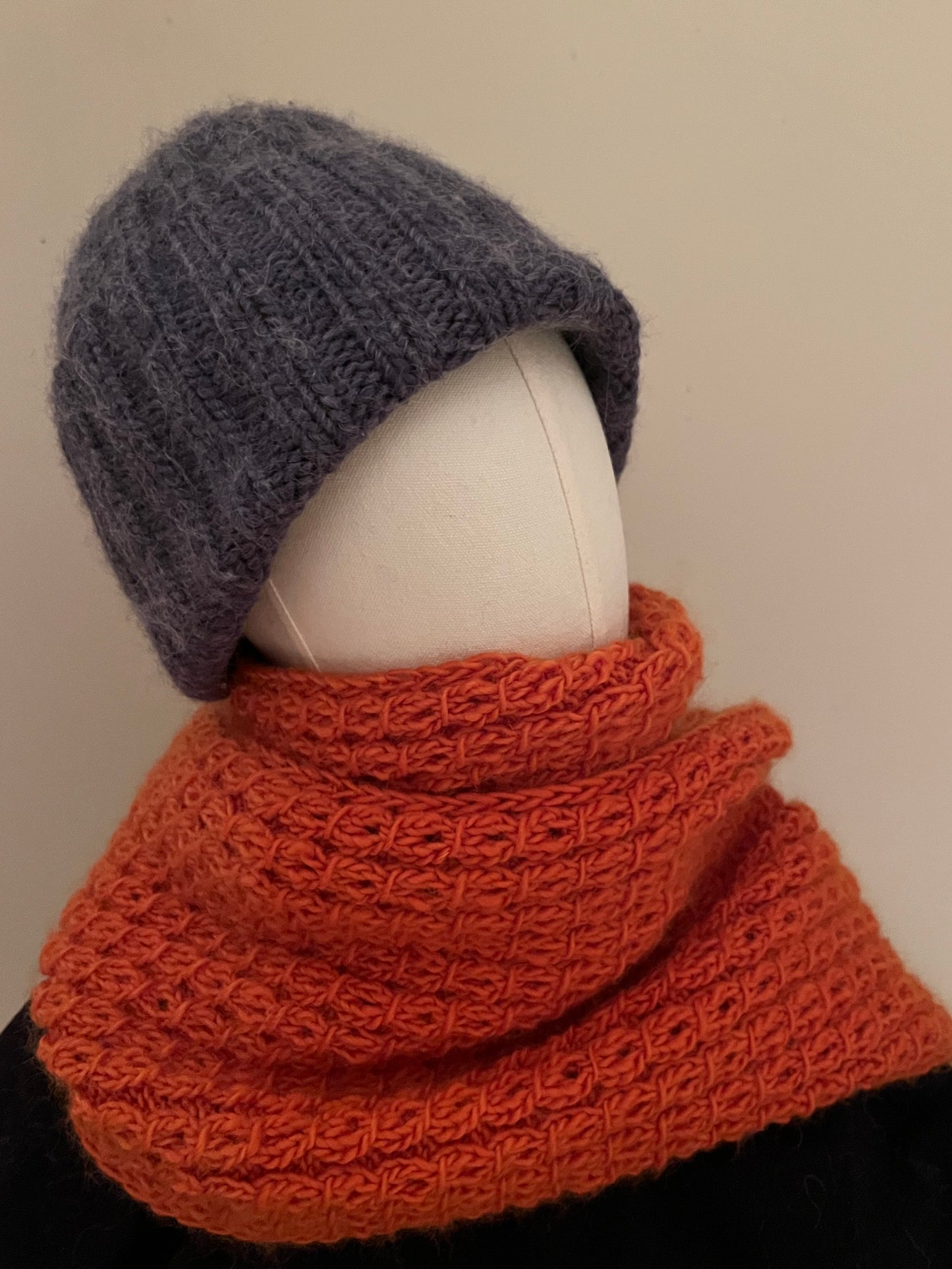 Falmouth Infinity Scarf