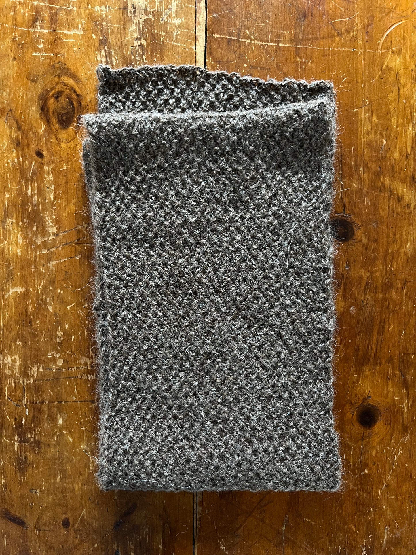 Alpaca Scarf