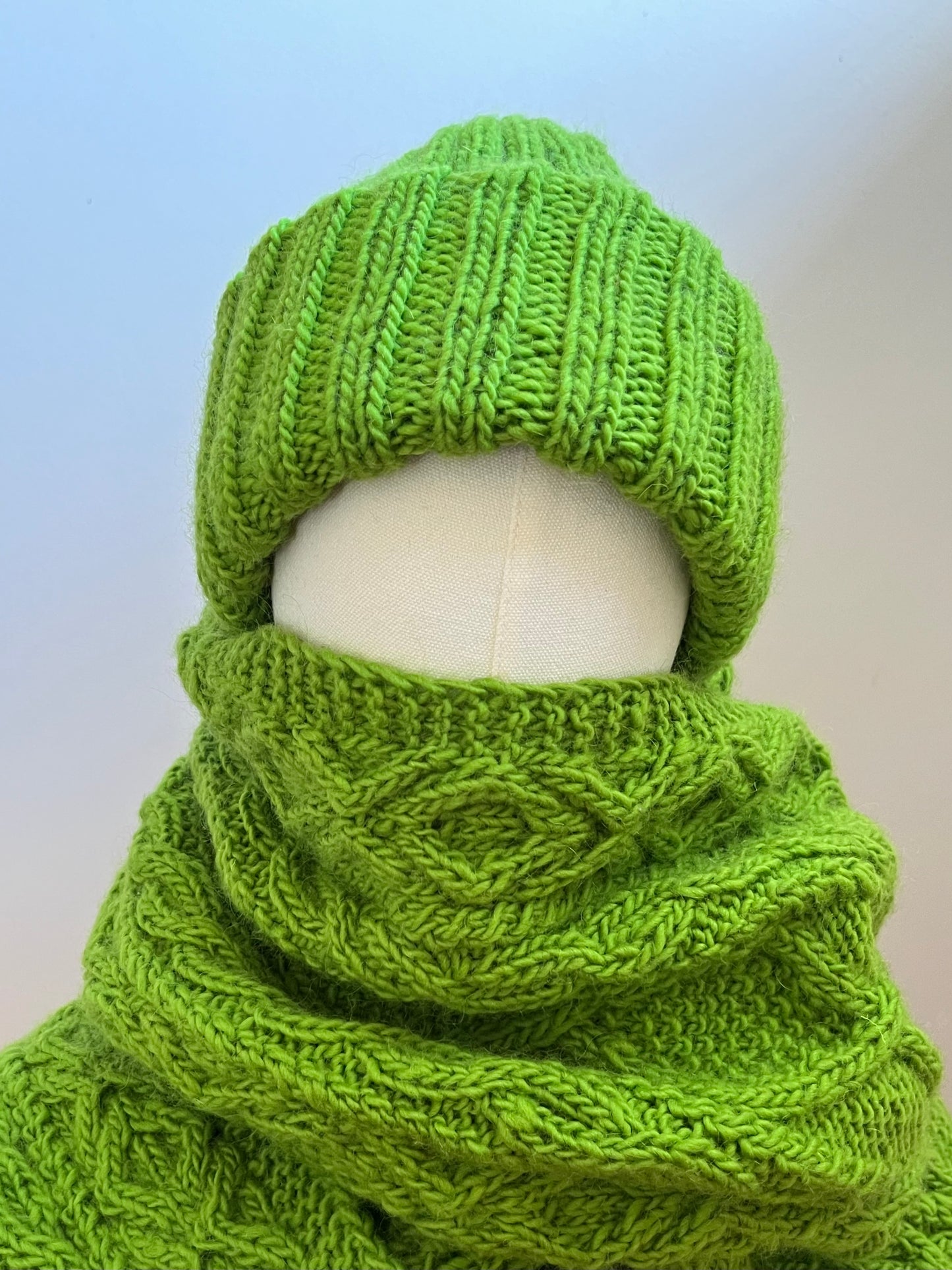 Inishmore Scarf