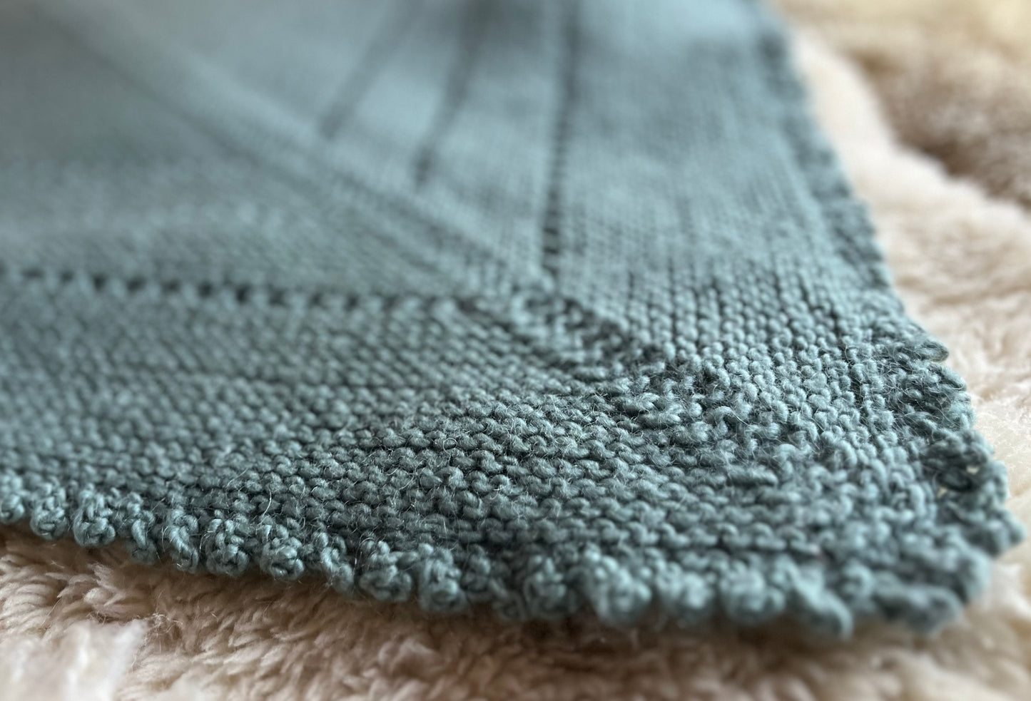 Danish Lady’s Riding Shawl