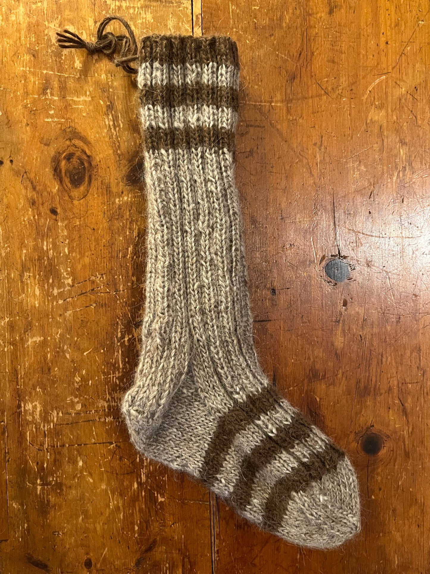 Danish Boot Socks