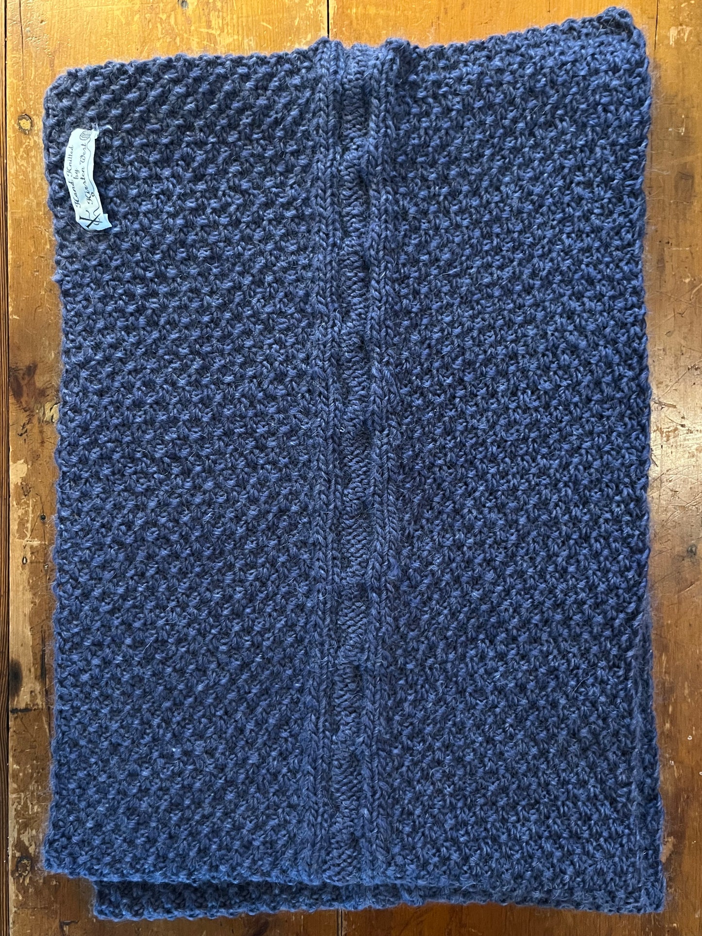 Arranmore Shawl