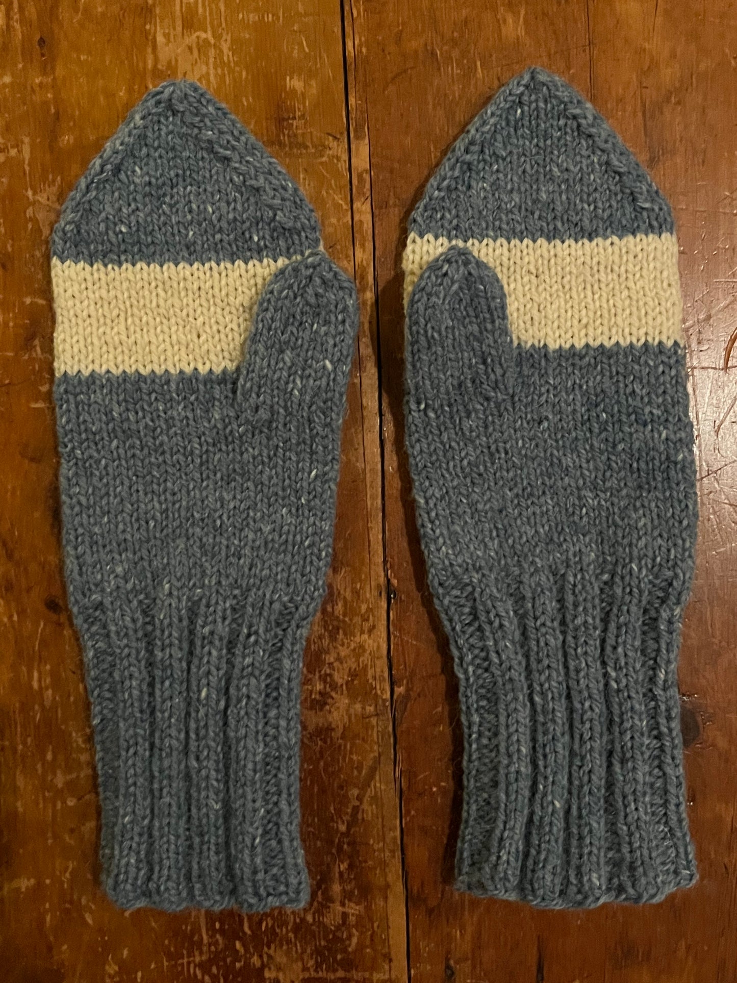 Barnstable Buoy Mittens