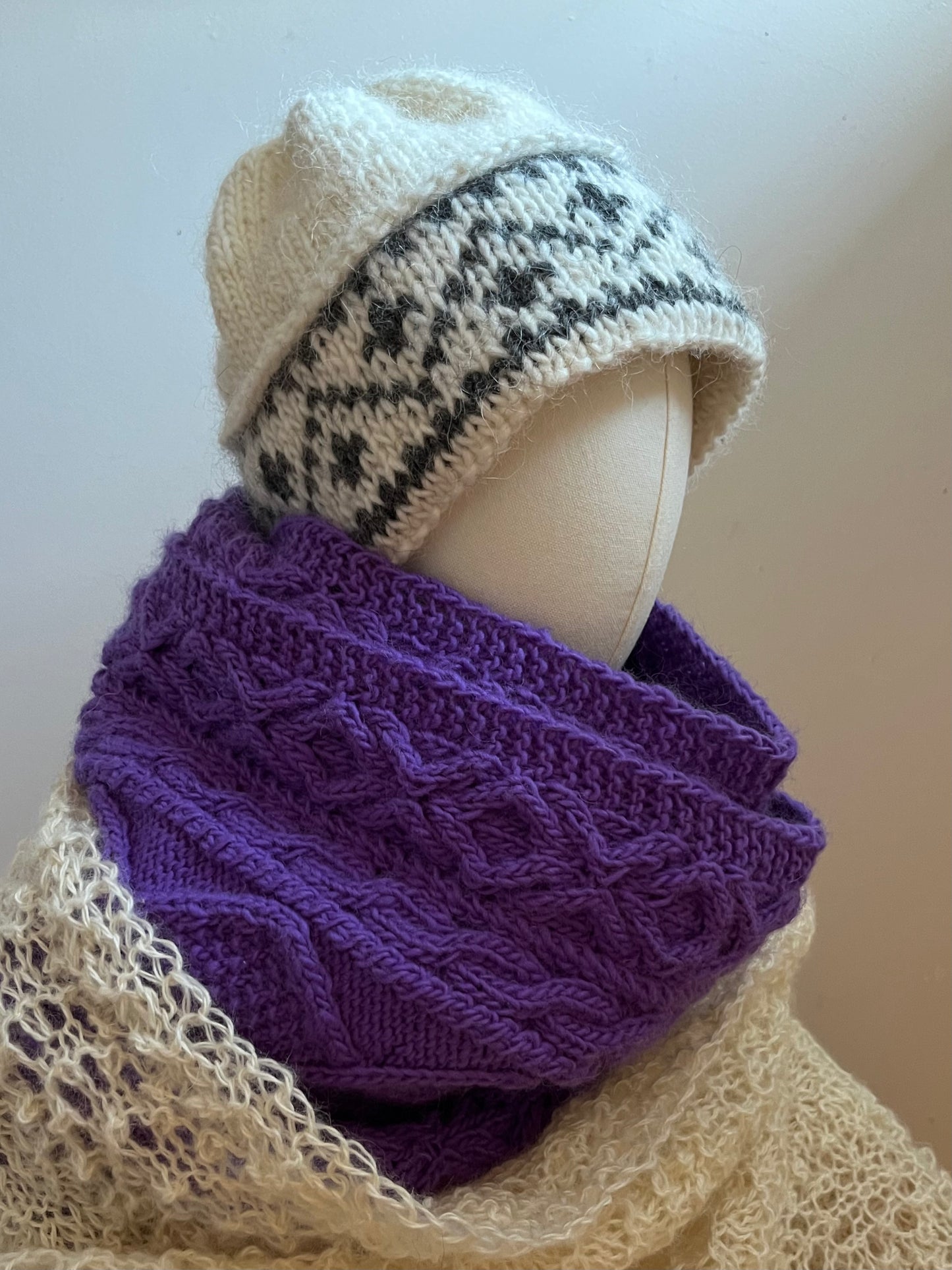 Inishmore Scarf