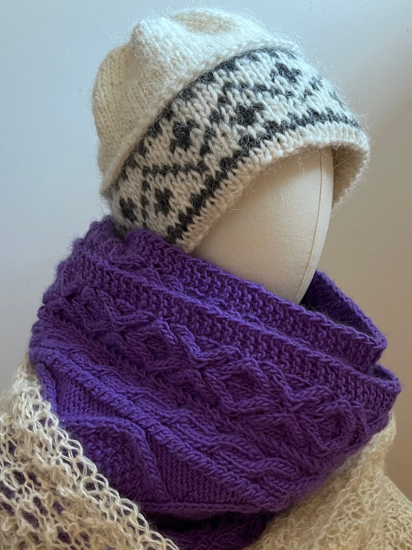 Inishmore Scarf